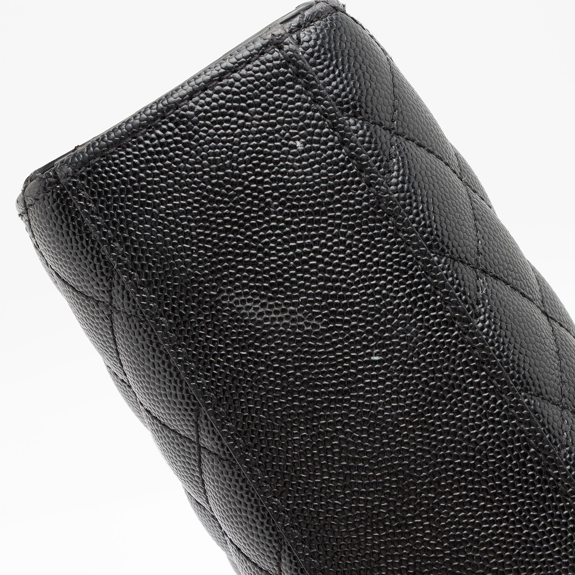 Saint Laurent Mixed Matelasse Grain de Poudre Monogram Large Envelope Bag (SHF-DrXuU1)