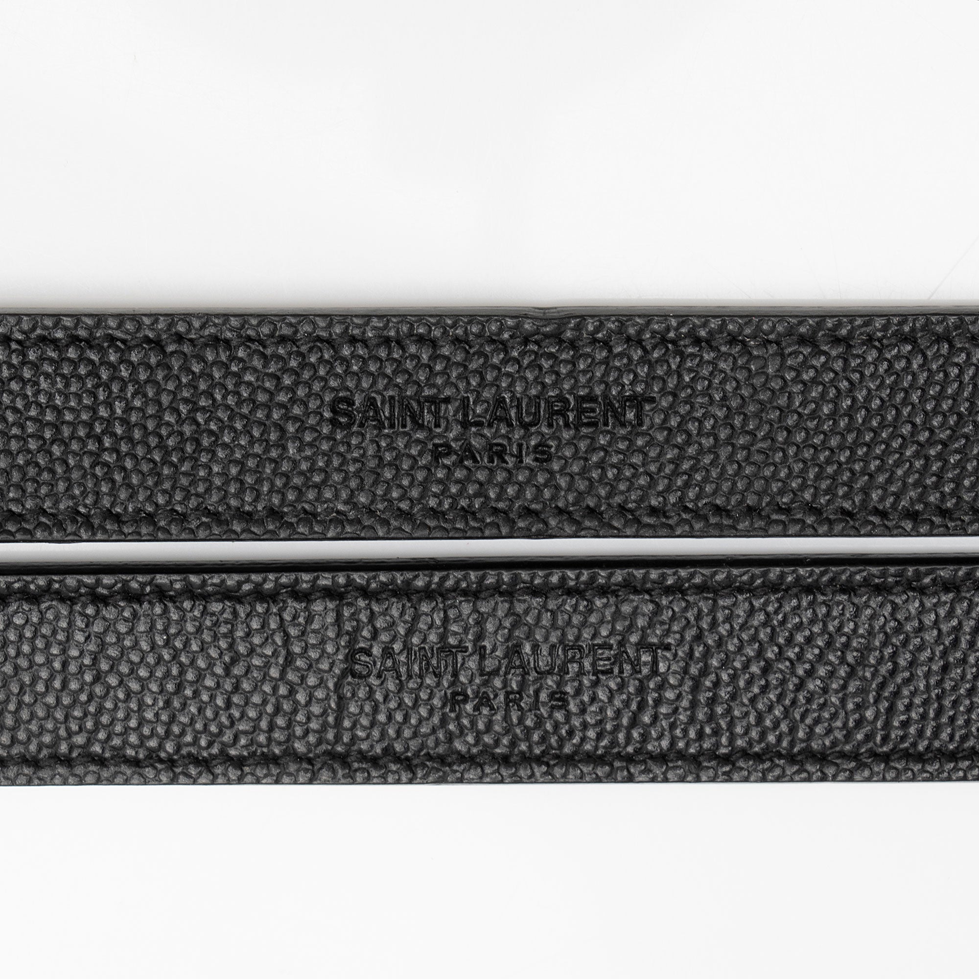 Saint Laurent Mixed Matelasse Grain de Poudre Monogram Large Envelope Bag (SHF-DrXuU1)