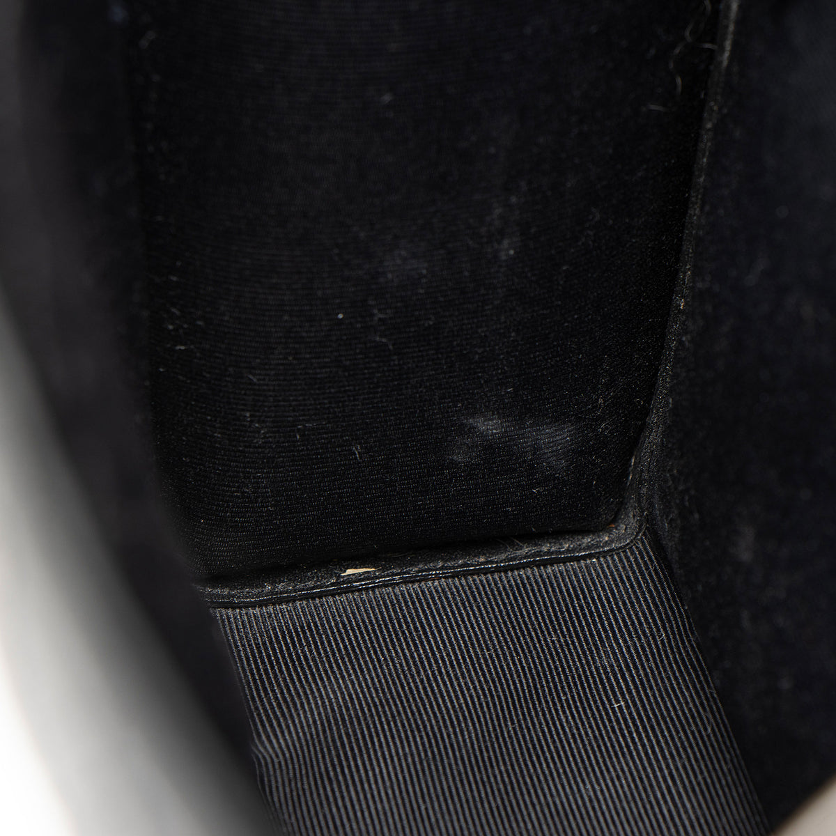 Saint Laurent Mixed Matelasse Grain de Poudre Monogram Large Shoulder Bag