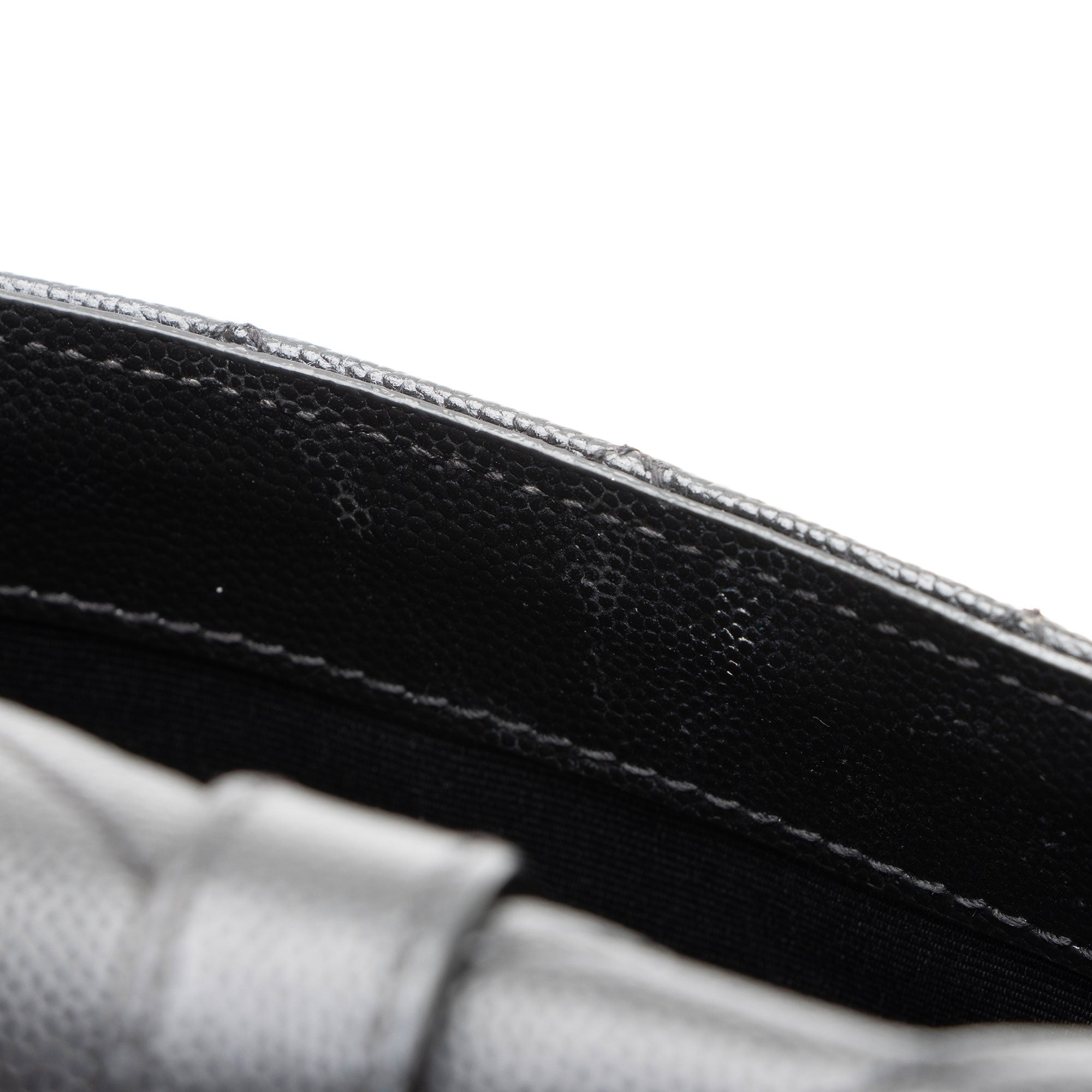 Saint Laurent Mixed Matelasse Grain de Poudre Monogram Medium Shoulder Bag (SHF-nC1SPa)