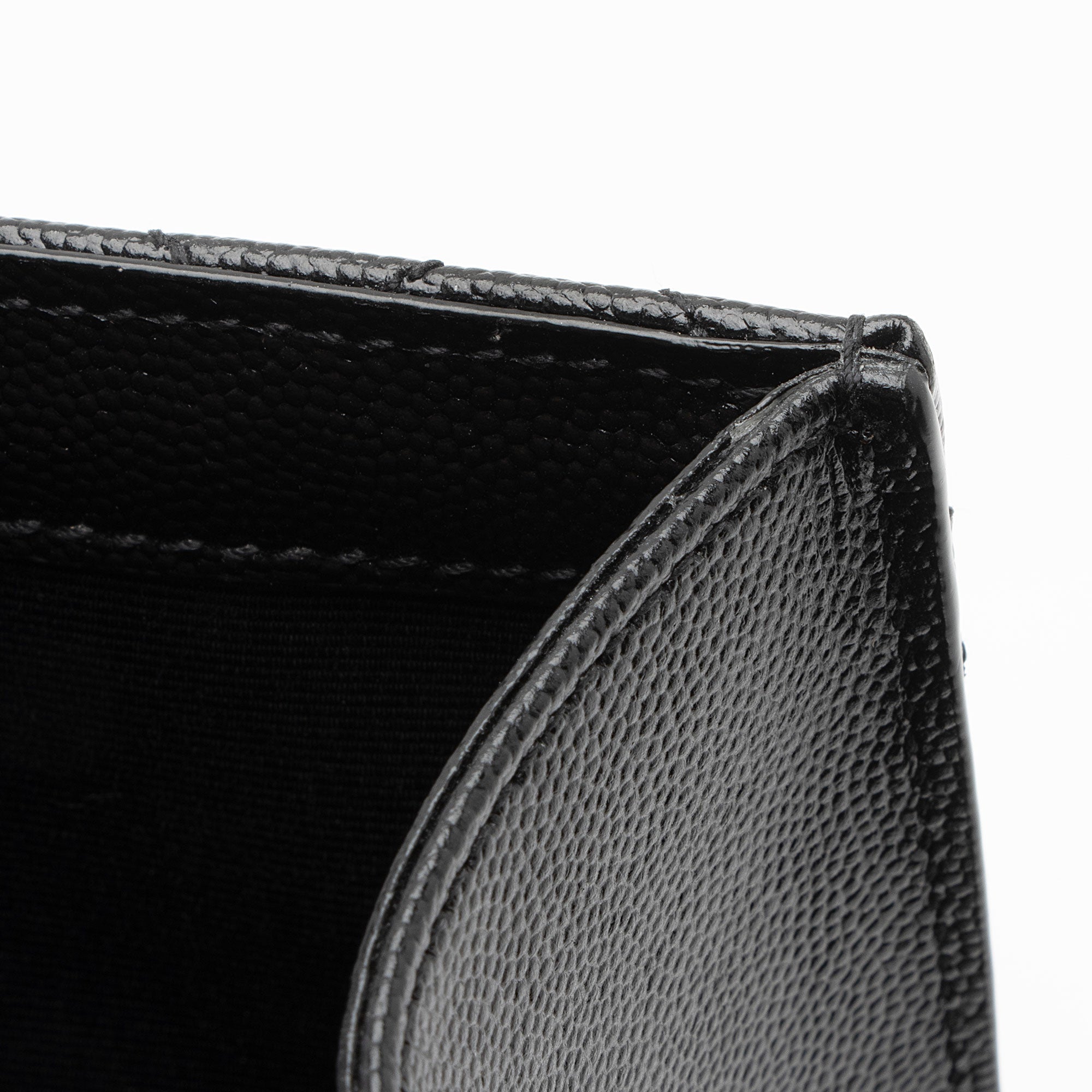 Saint Laurent Mixed Matelasse Grain de Poudre Monogram Medium Shoulder Bag (SHF-9klfDc)