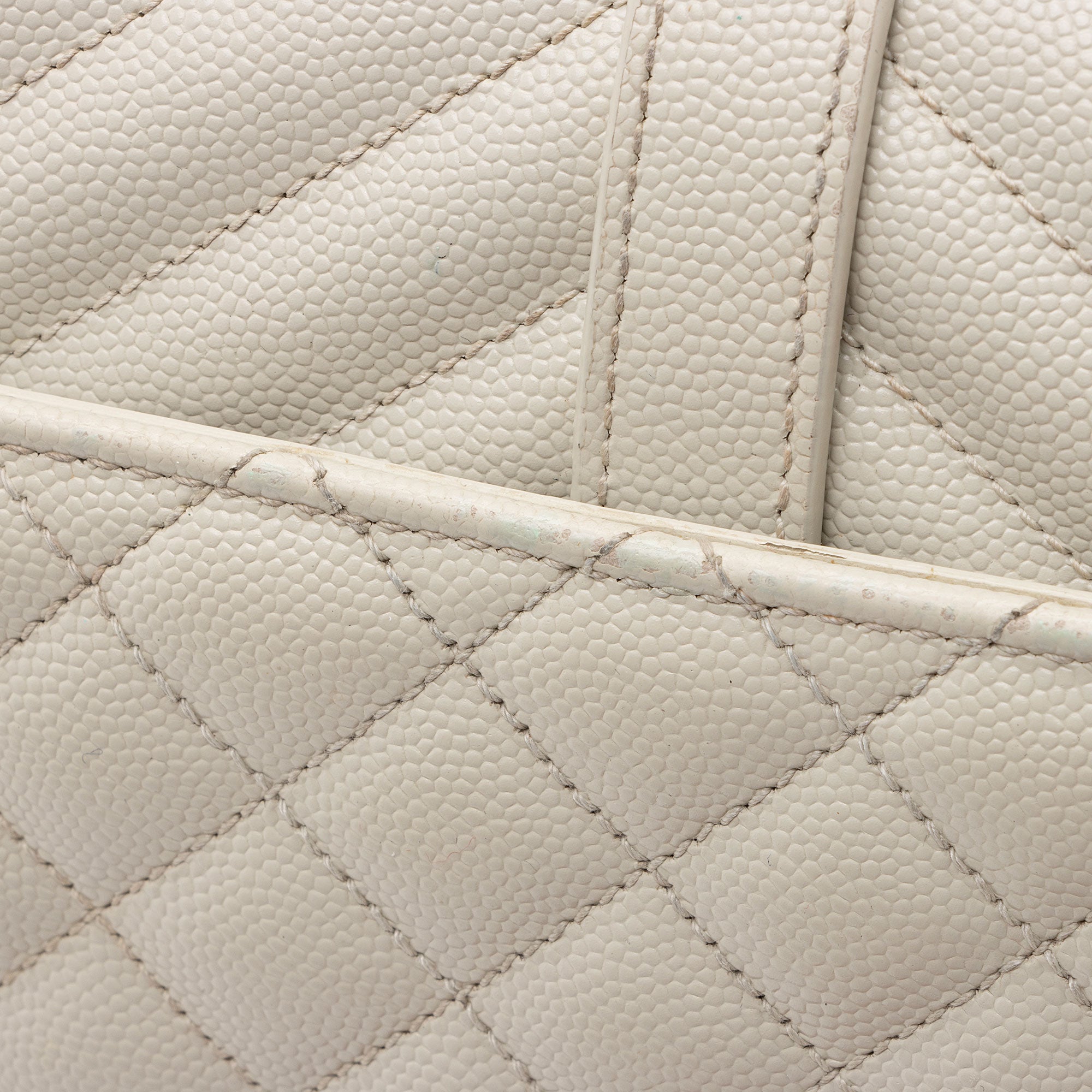 Saint Laurent Mixed Matelasse Grain de Poudre Monogram Medium Shoulder Bag (SHF-zIEuMS)