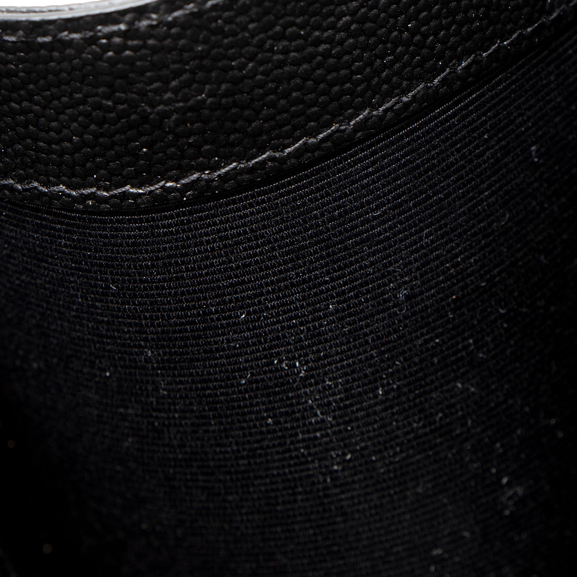 Saint Laurent Mixed Matelasse Grain de Poudre Monogram Medium Shoulder Bag (SHF-q1dWci)