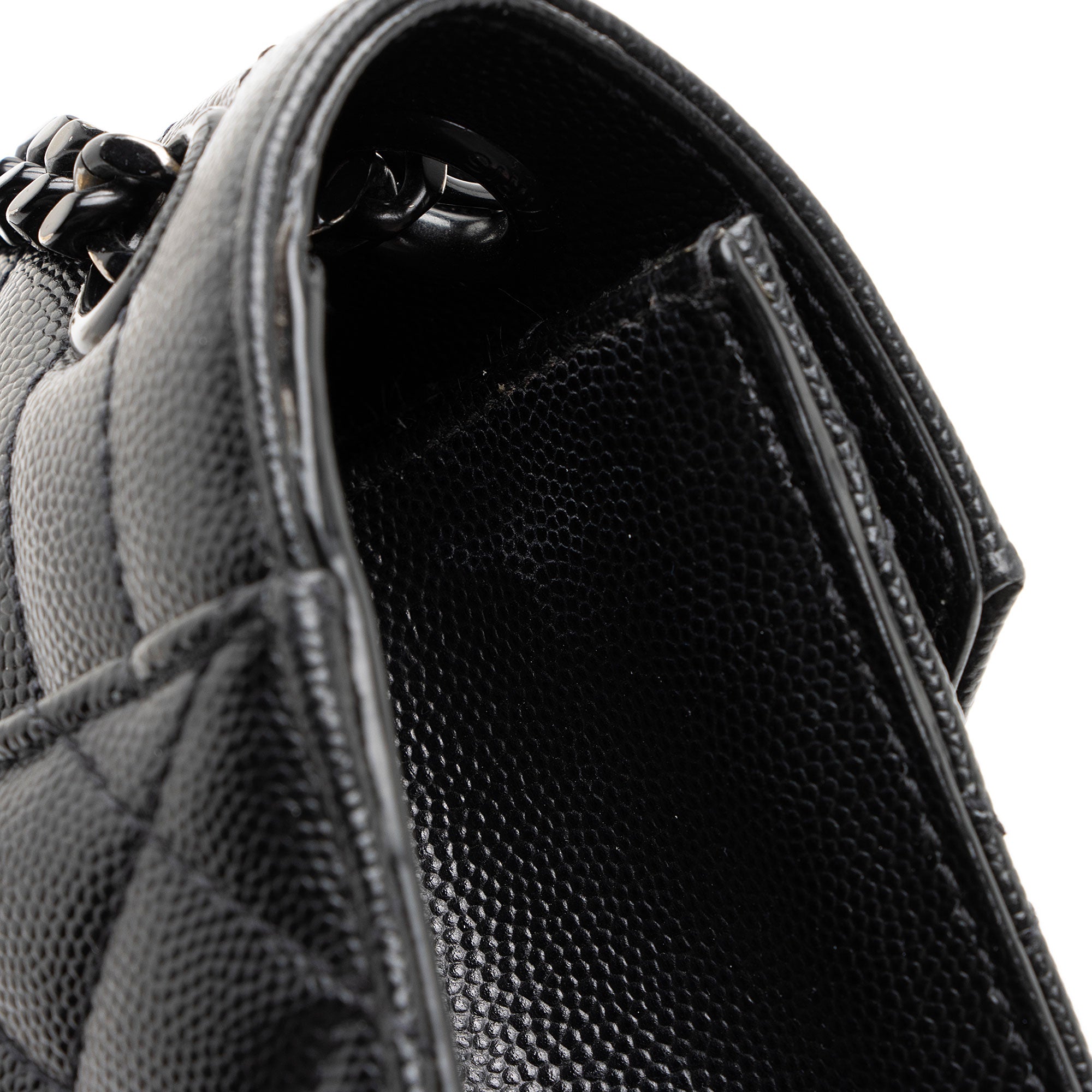 Saint Laurent Mixed Matelasse Grain de Poudre Monogram Medium Shoulder Bag (SHF-QJv0fL)