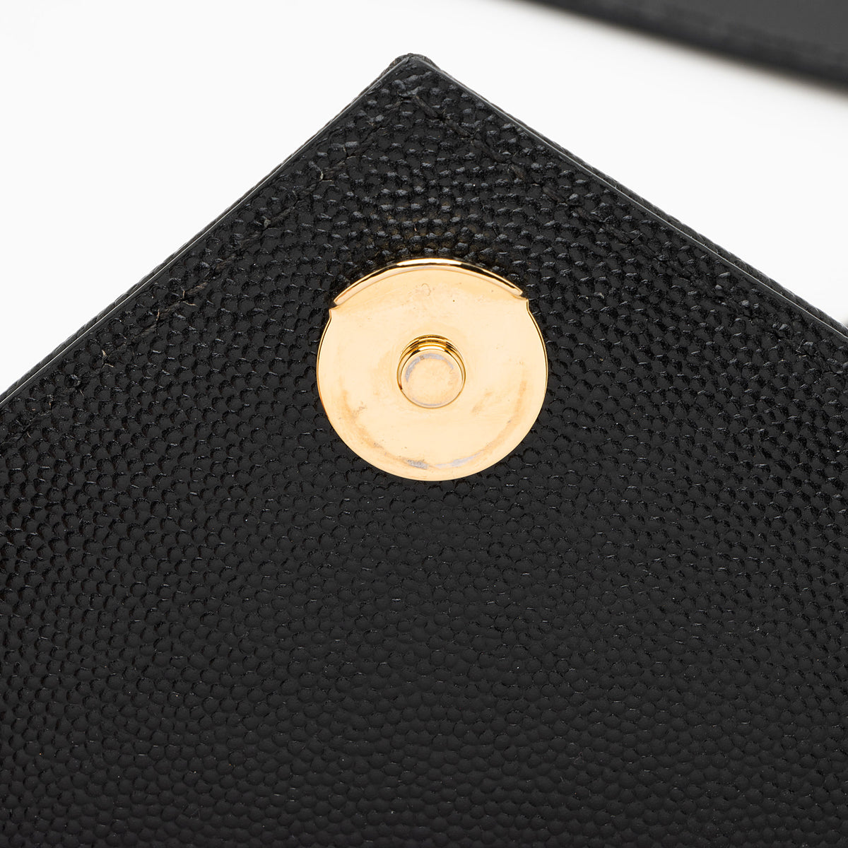 Saint Laurent Mixed Matelasse Grain de Poudre Monogram Medium Shoulder Bag