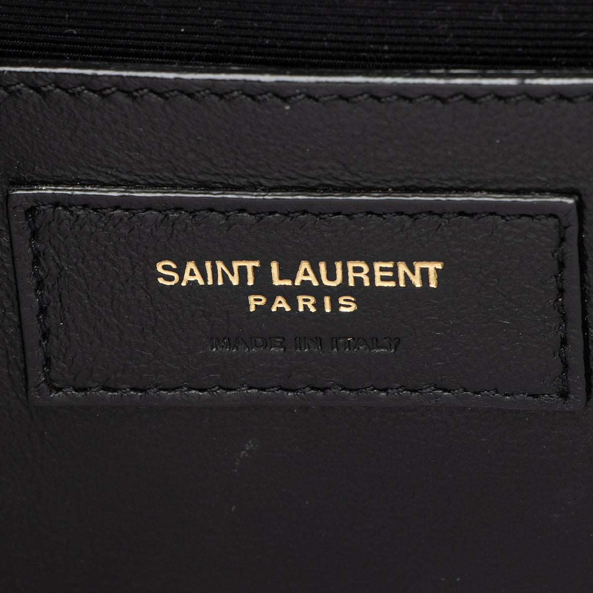 Saint Laurent Mixed Matelasse Grain de Poudre Monogram Medium Shoulder Bag