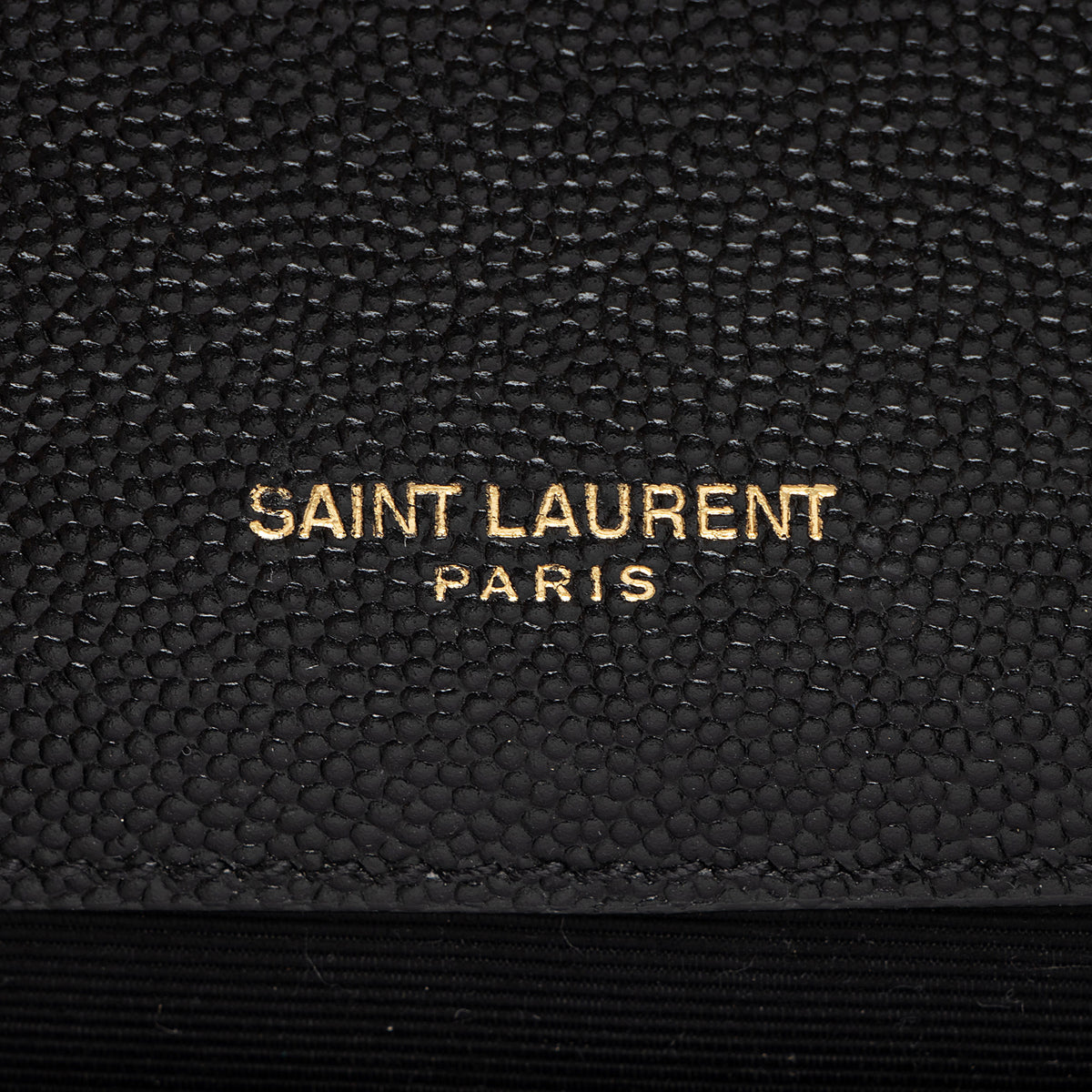 Saint Laurent Mixed Matelasse Grain de Poudre Monogram Medium Shoulder Bag