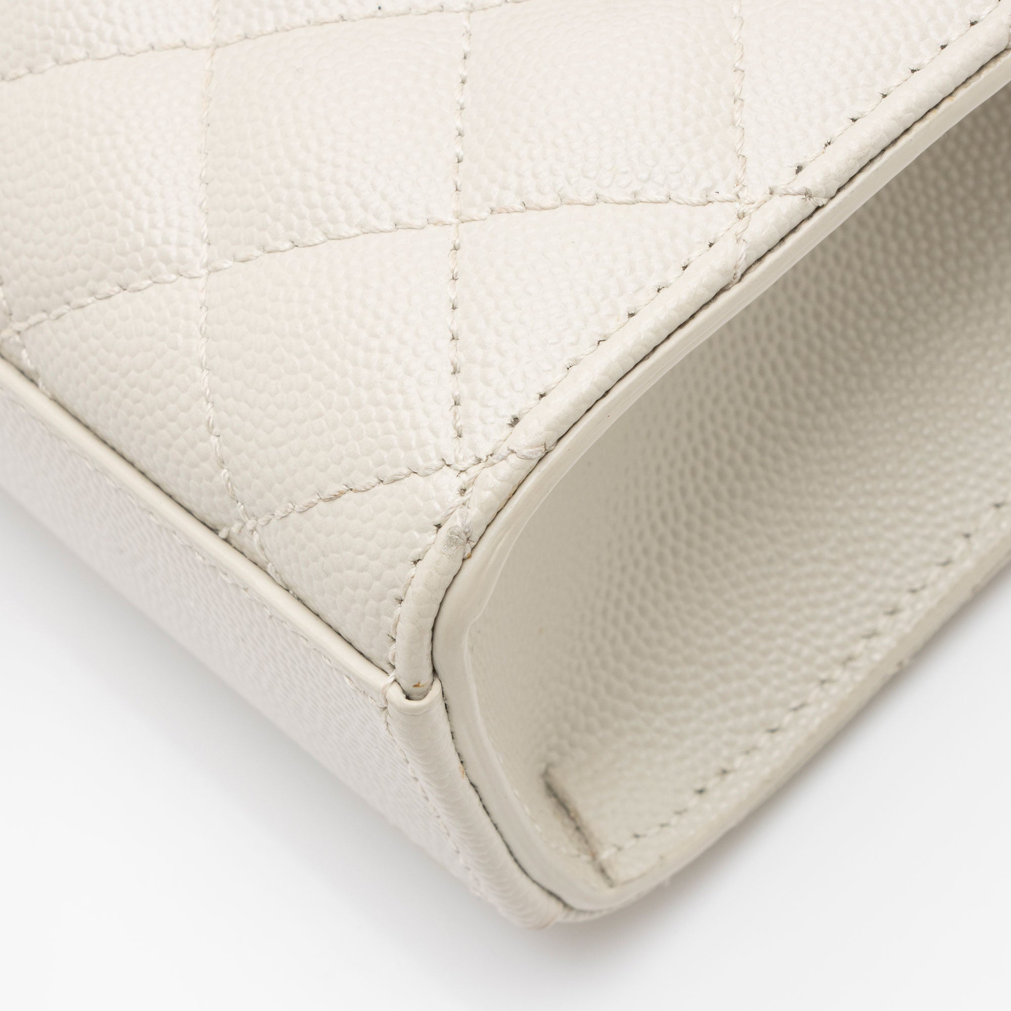 Saint Laurent Mixed Matelasse Grain de Poudre Monogram Small Shoulder Bag (SHF-oA3l6q)