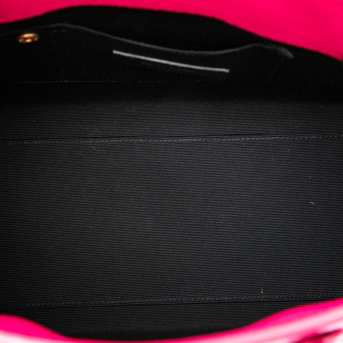 Saint Laurent Nano Grained Calfskin Sac De Jour Satchel