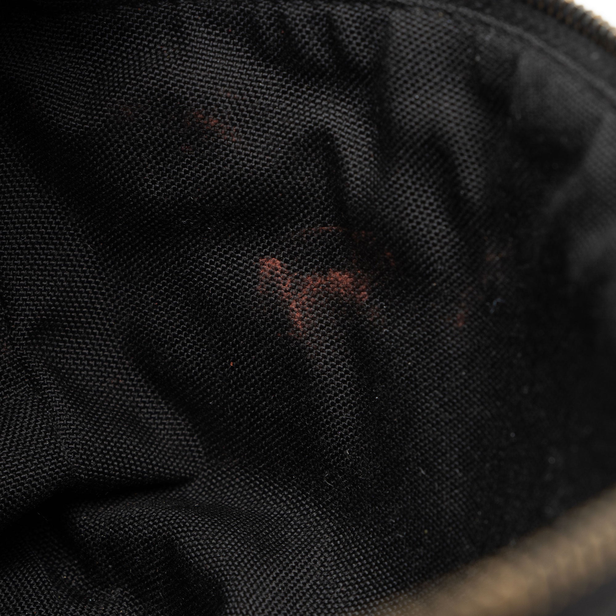 Saint Laurent Nylon Logo Nuxx Belt Bag