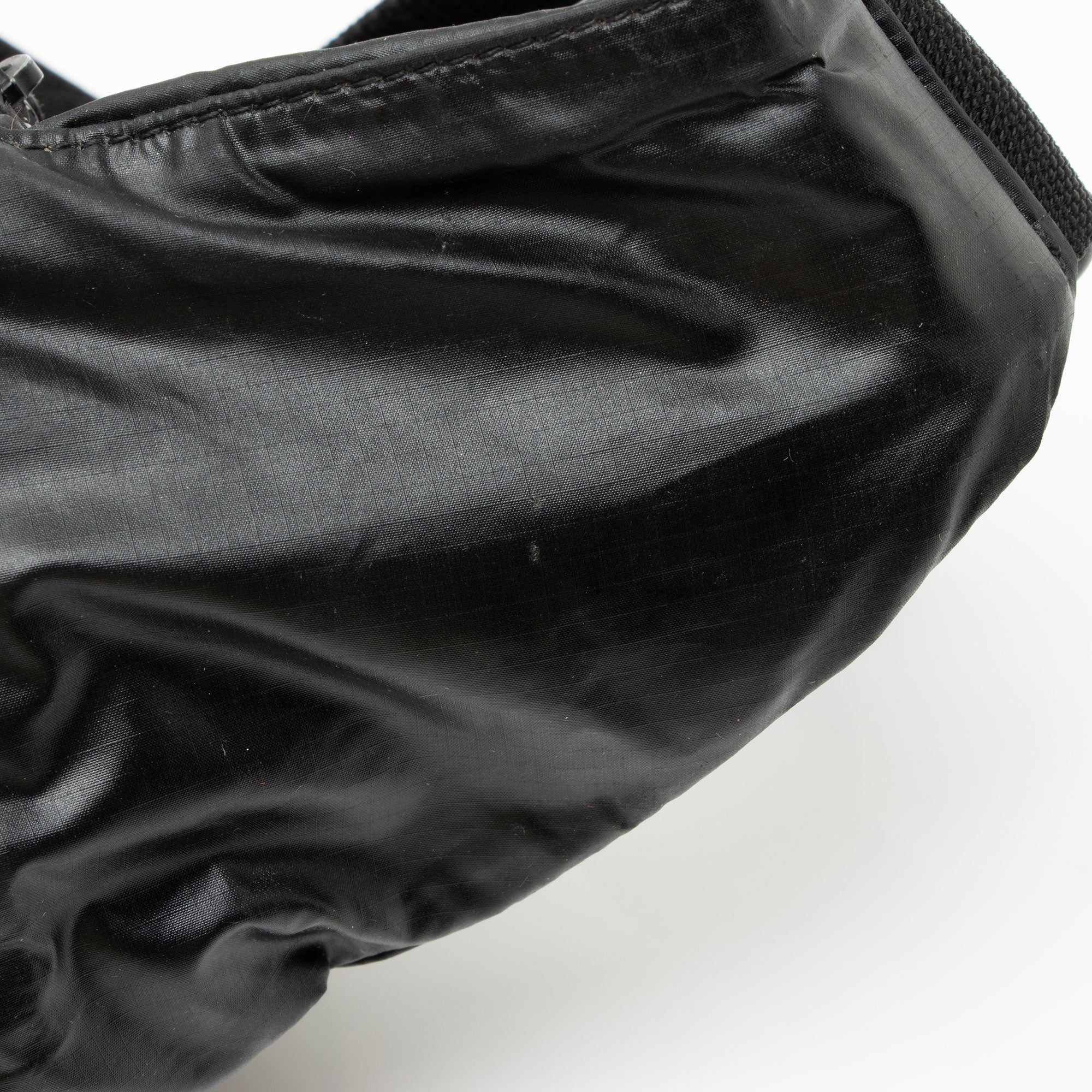 Saint Laurent Nylon Logo Nuxx Belt Bag