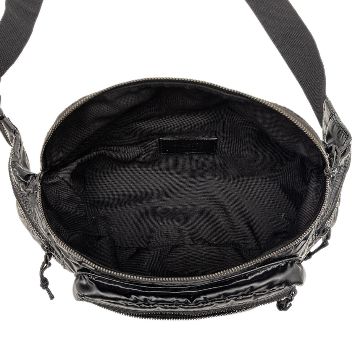 Saint Laurent Nylon Nuxx Belt Bag
