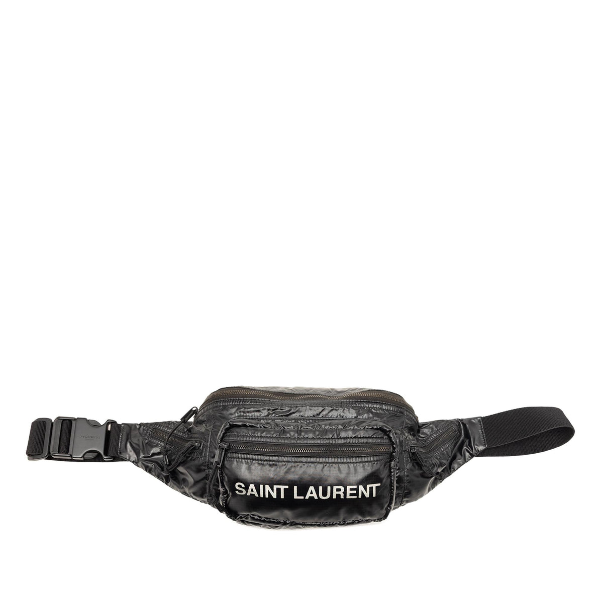 Saint Laurent Nylon Nuxx Belt Bag