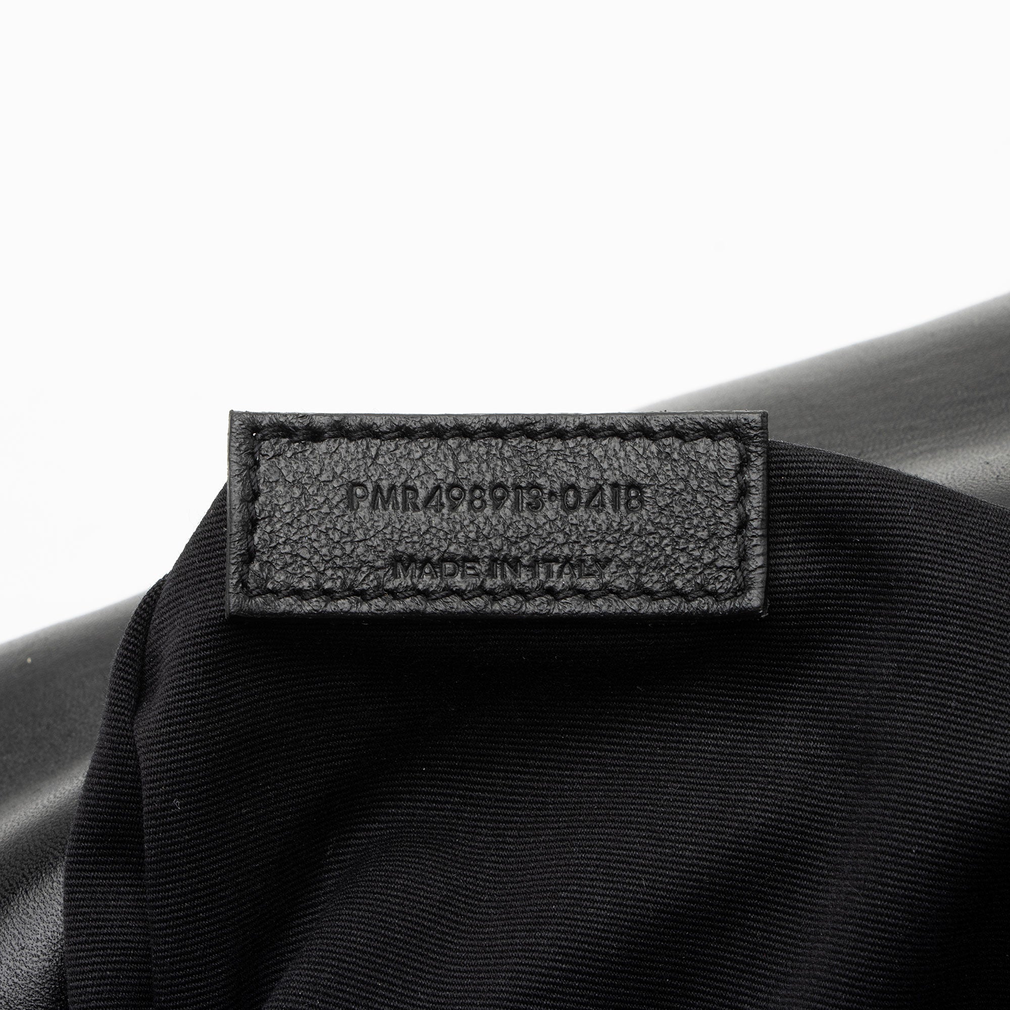 Saint Laurent Patent Croc Embossed Leather Monogram Niki Medium Shoulder Bag (SHF-zhfiM7)