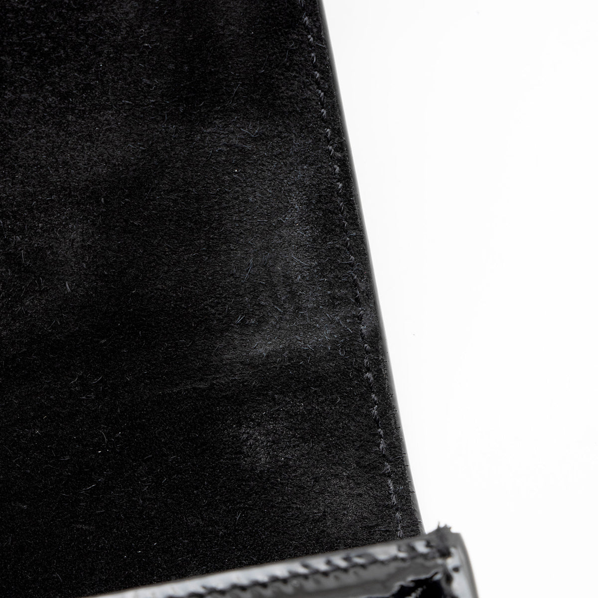 Saint Laurent Patent Leather Belle de Jour Clutch