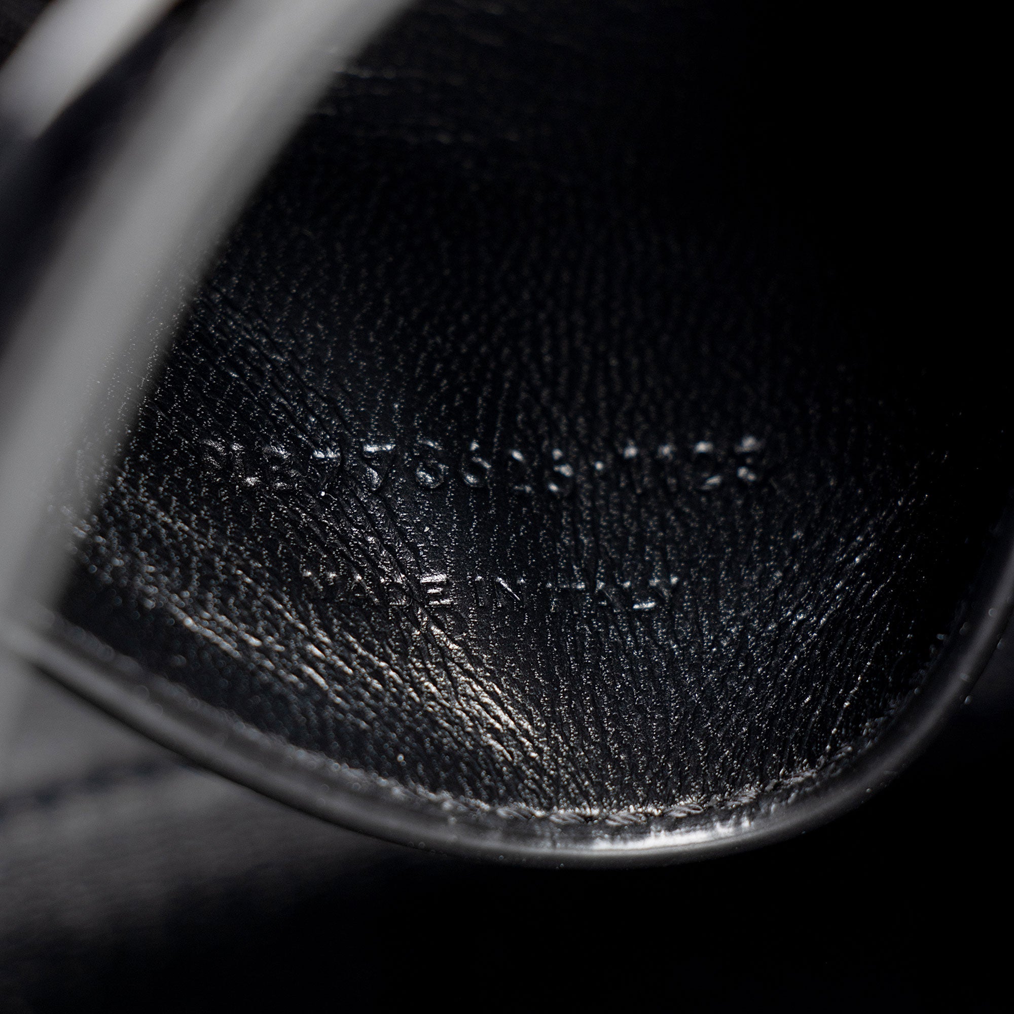 Saint Laurent Patent Leather Rendez-Vous Mini Hobo
