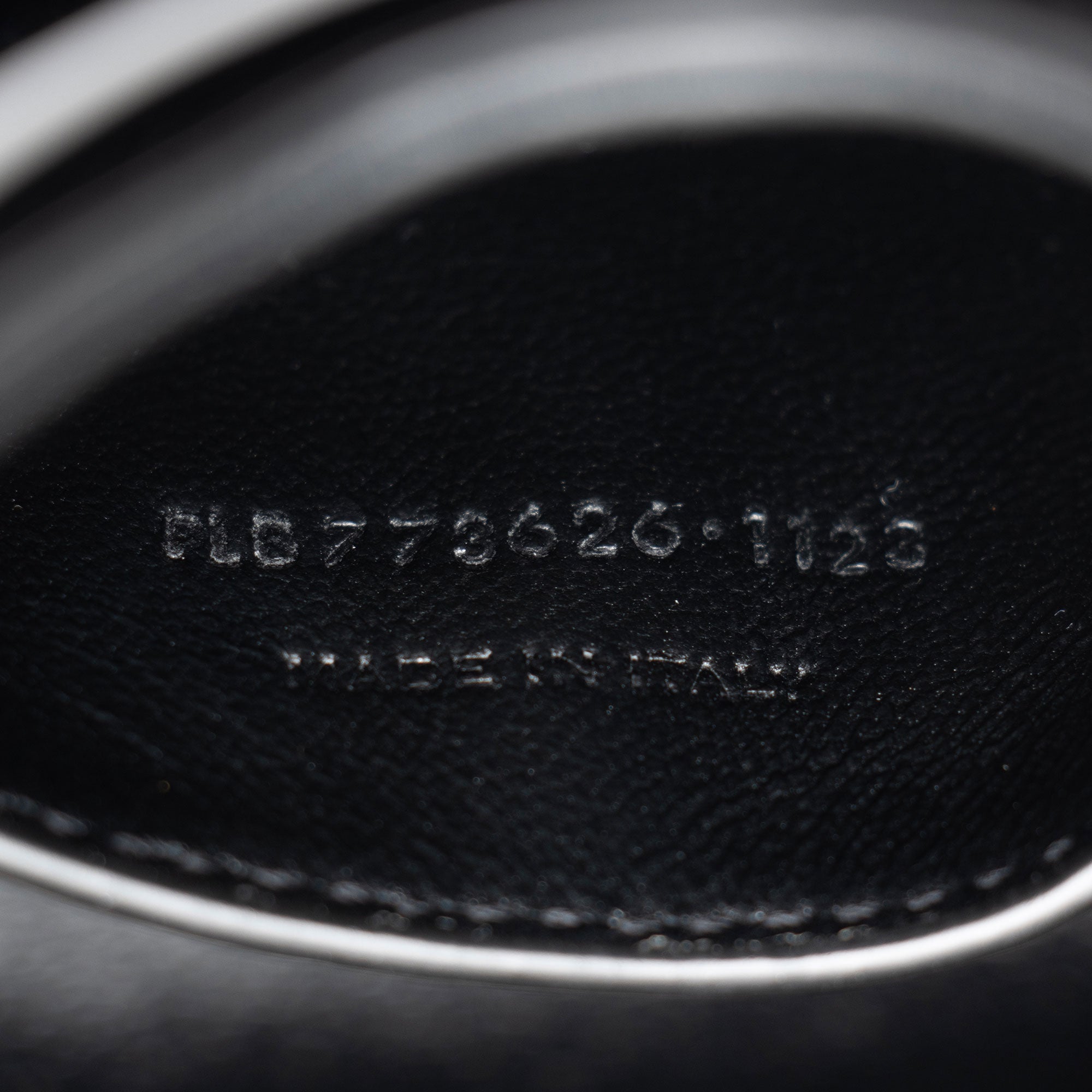 Saint Laurent Patent Leather Rendez-Vous Mini Hobo