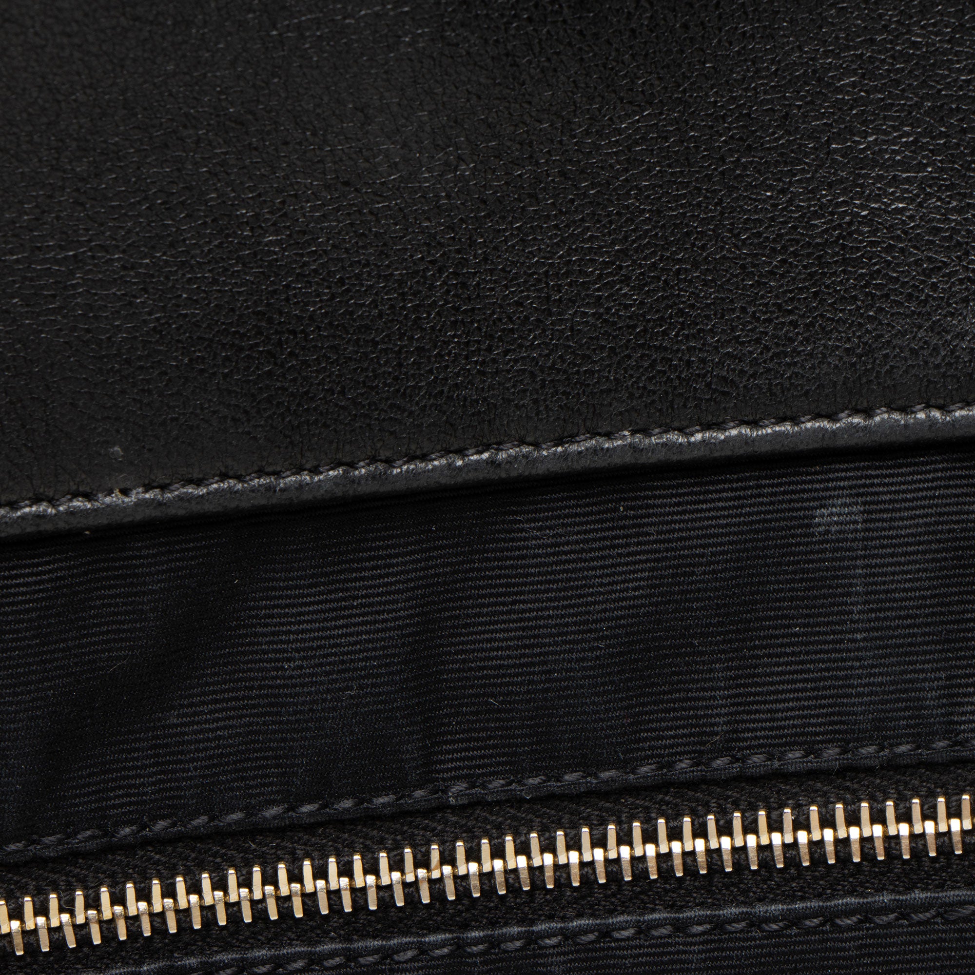 Saint Laurent Quilted Lambskin Monogram Icare Maxi Shopping Tote
