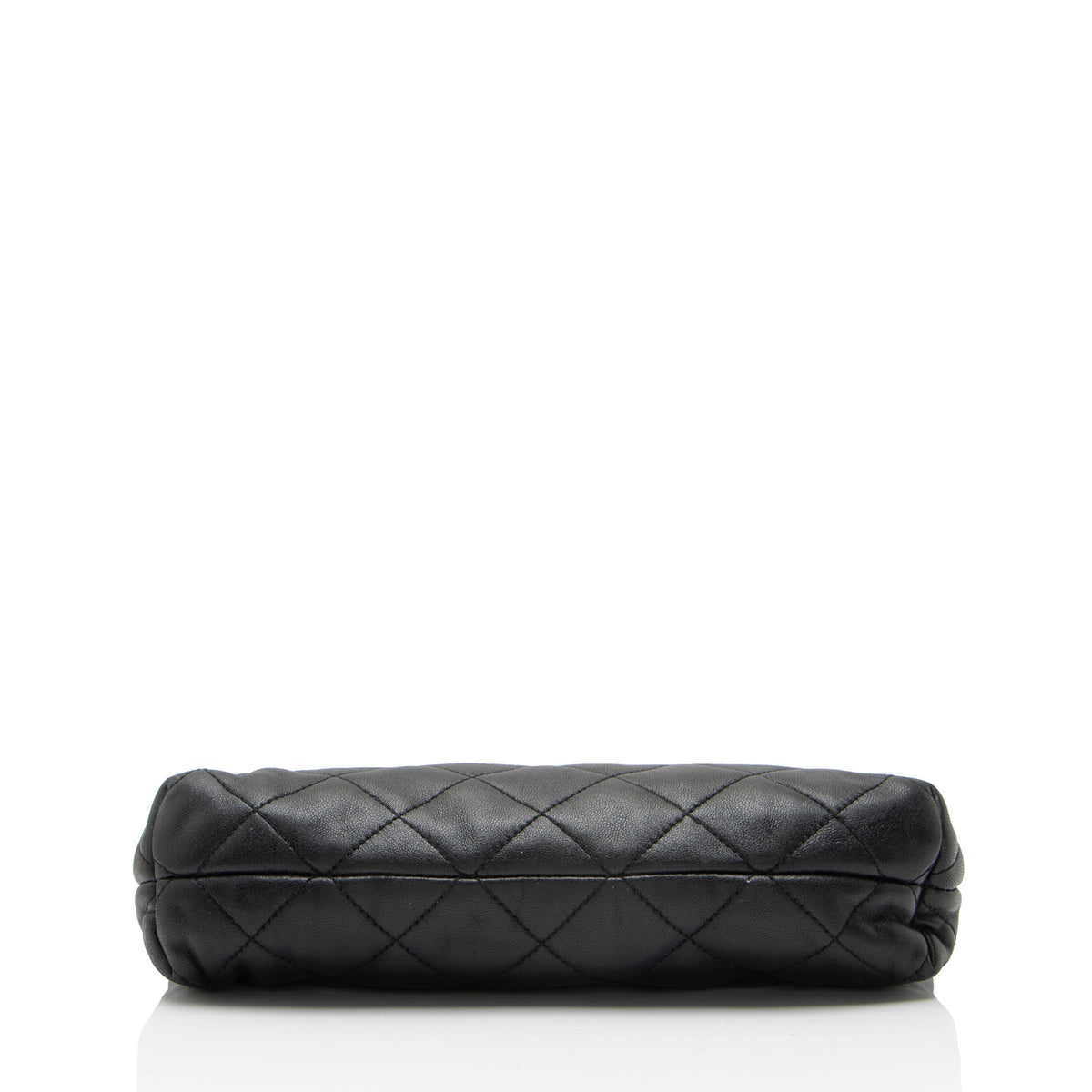 Saint Laurent Quilted Lambskin Pouch