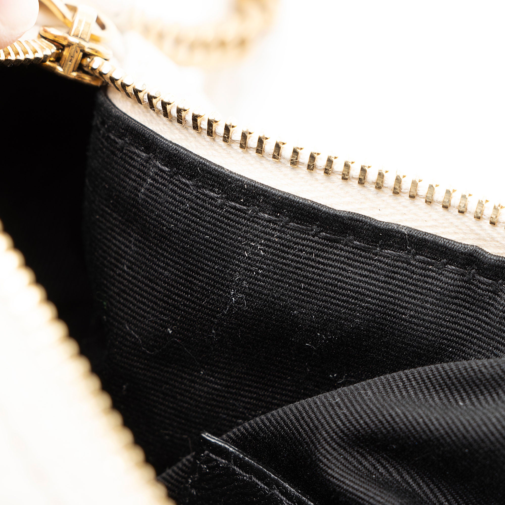 Saint Laurent Quilted Lambskin Sade Mini Tube Bag (SHF-SBssyh)