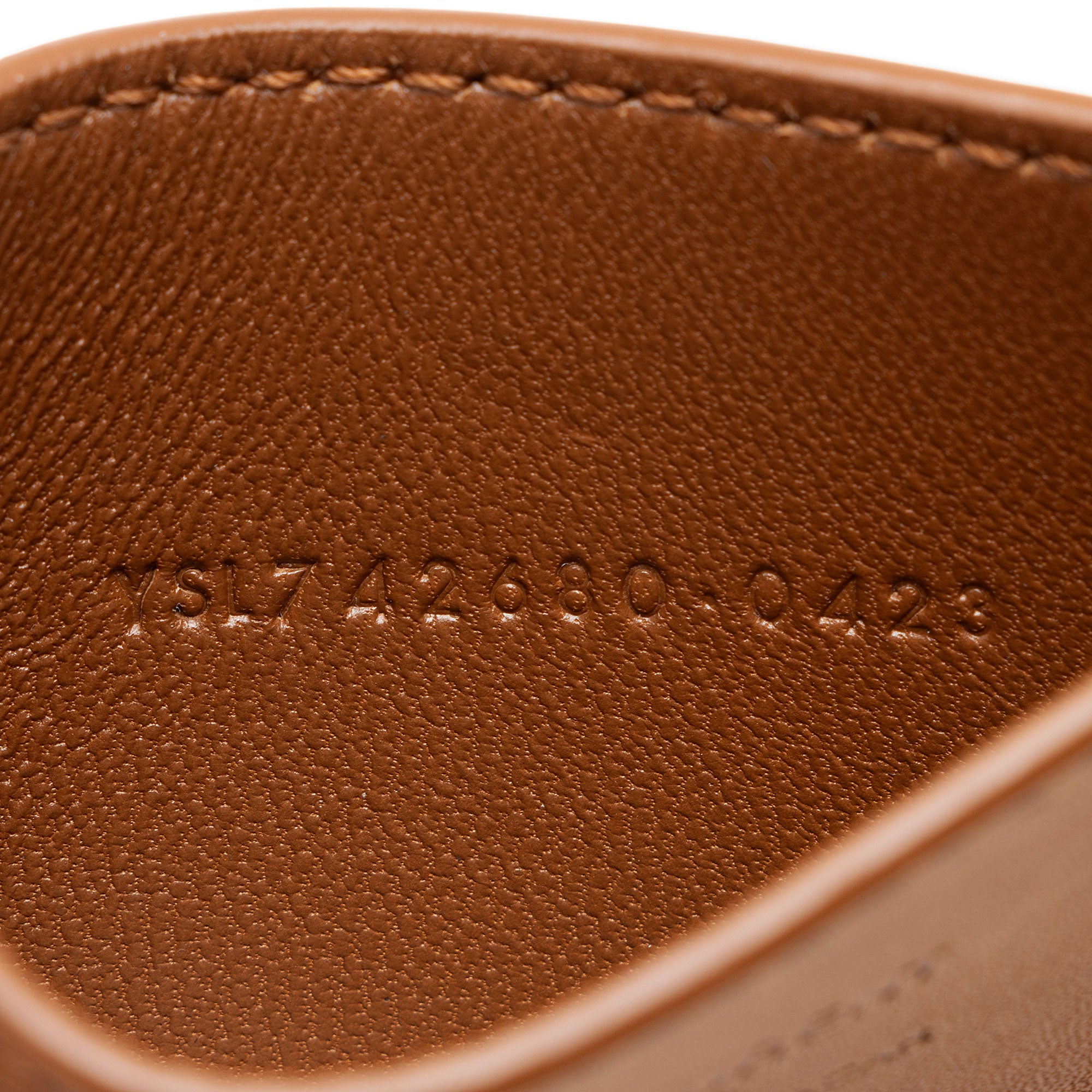 Saint Laurent Raffia Monogram Le 5 A 7 Mini Hobo (SHF-jfWkf8)