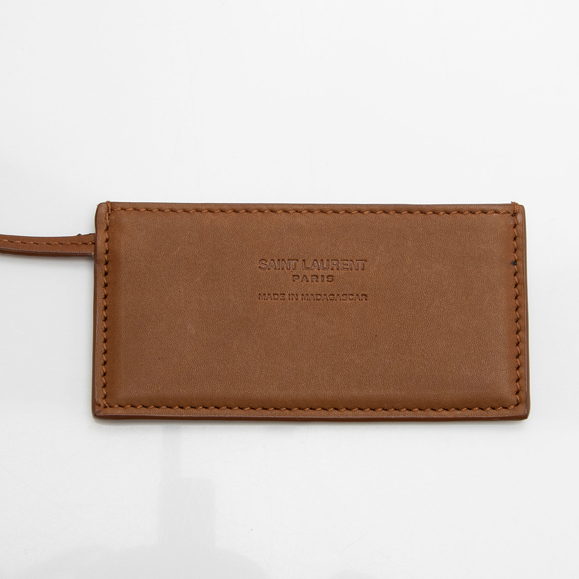 Saint Laurent Raffia Monogram Le 5 A 7 Mini Hobo (SHF-jfWkf8)