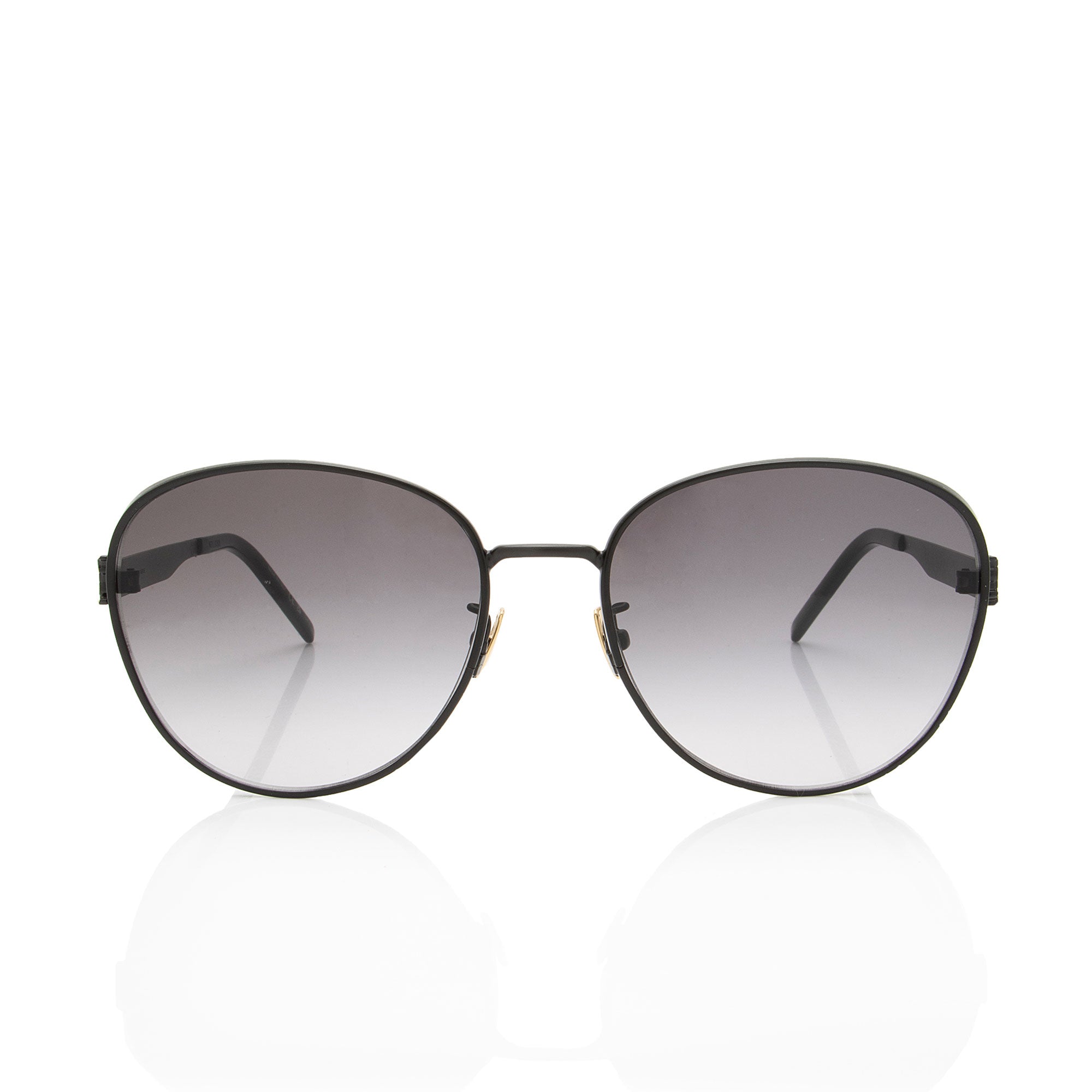Saint Laurent Round SLM91 Sunglasses