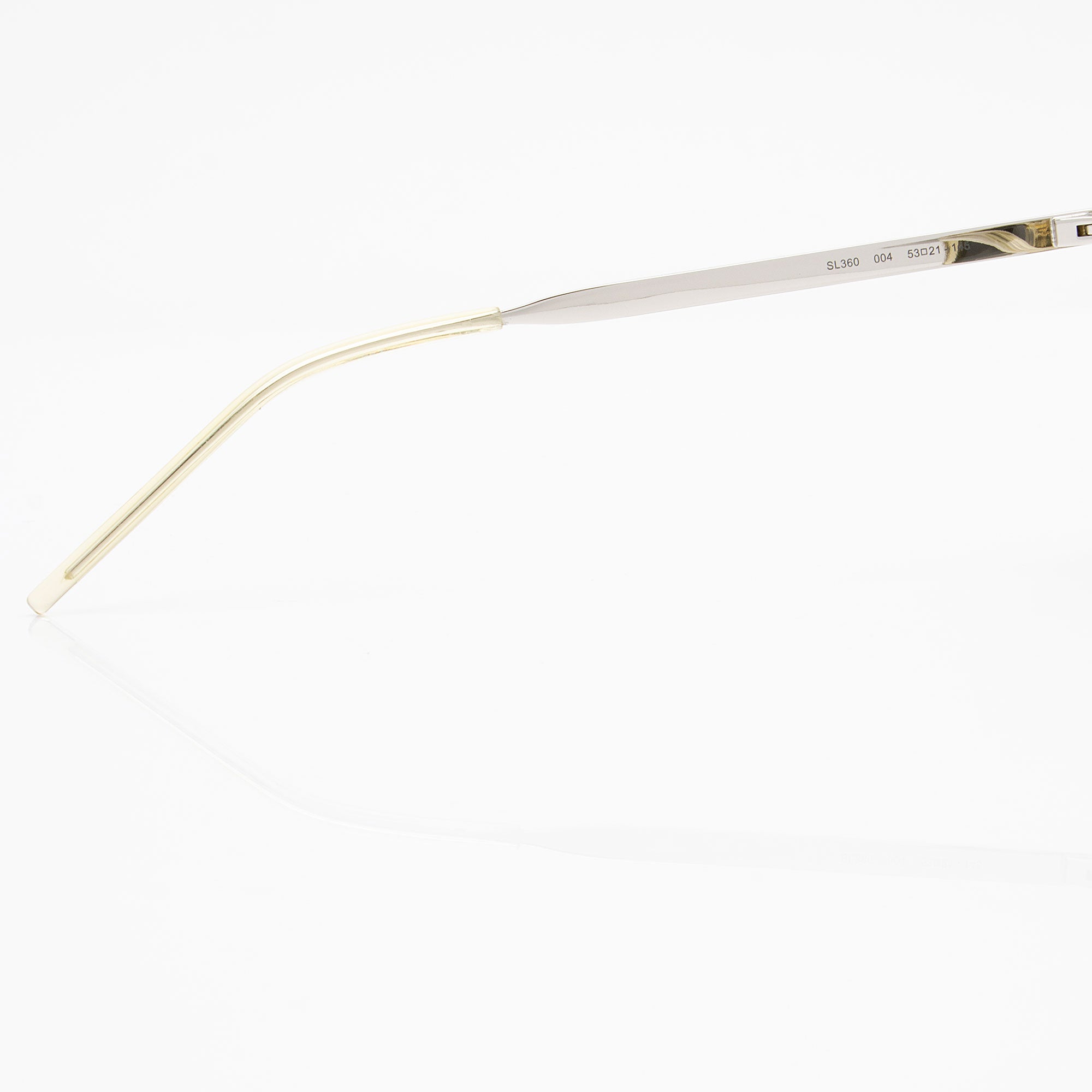 Saint Laurent Round Sunglasses