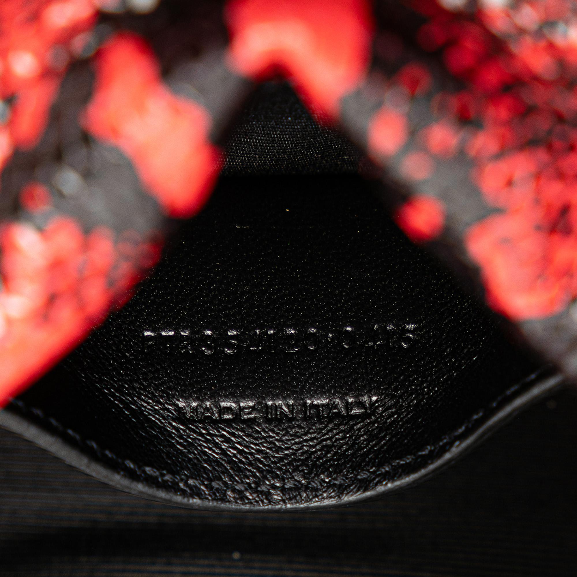 Saint Laurent Small Embossed Calfskin Classic Monogram Kate Crossbody
