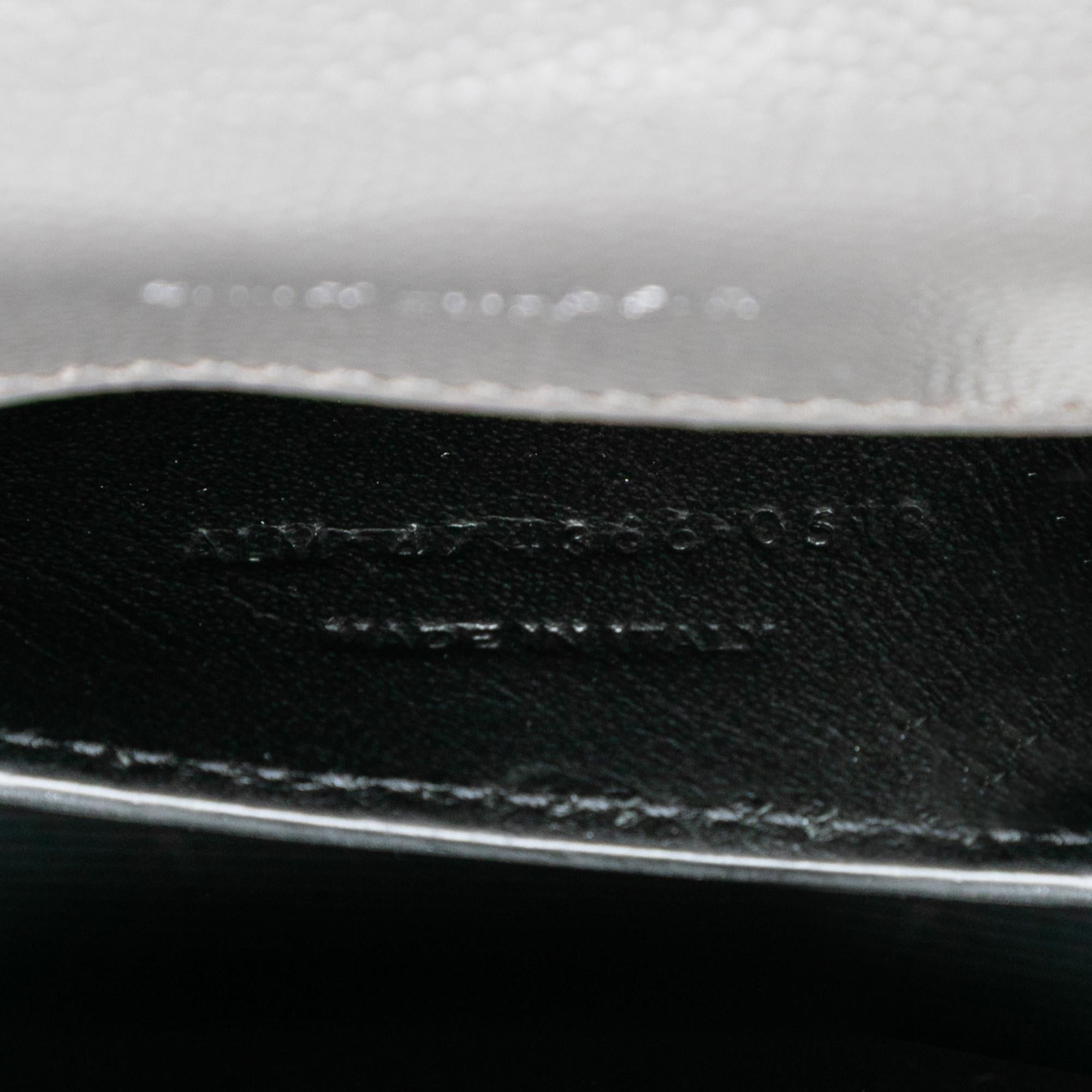Saint Laurent Small Grain de Poudre Monogram Kate Tassel Crossbody