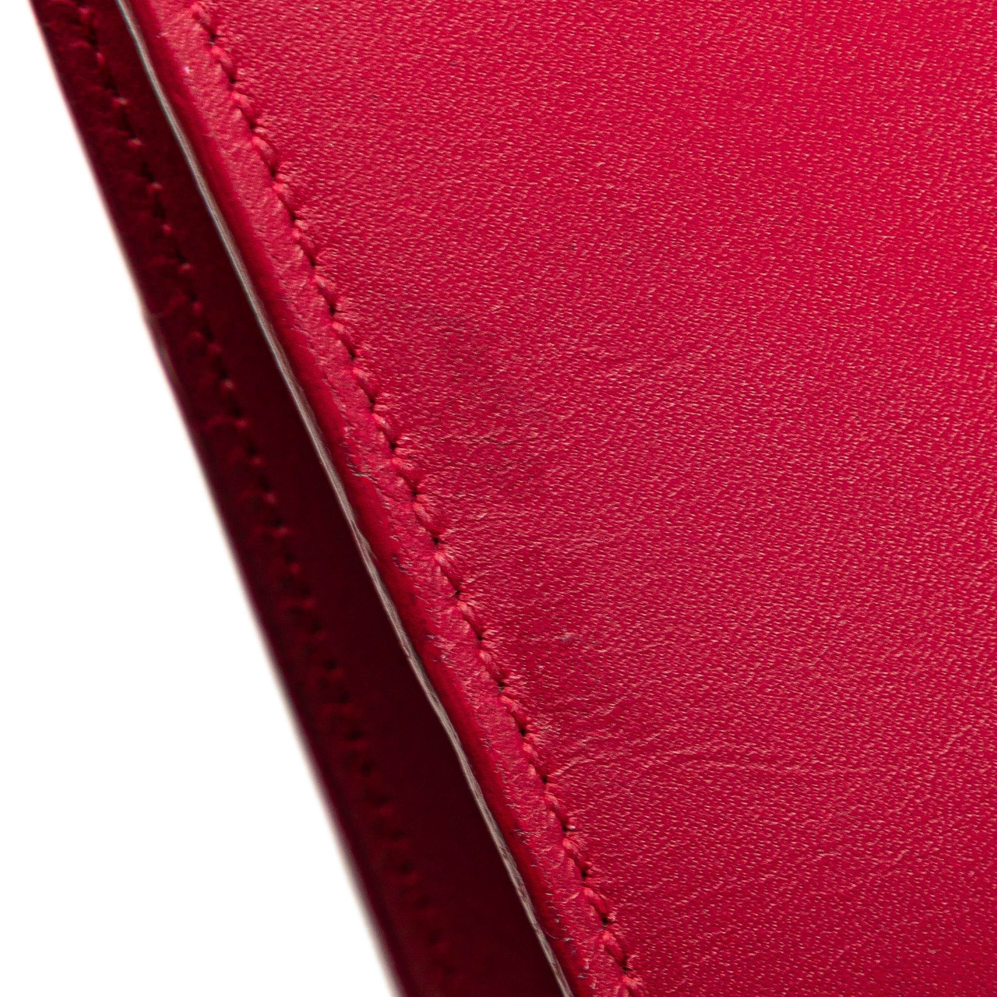 Saint Laurent Small Leather Betty Crossbody