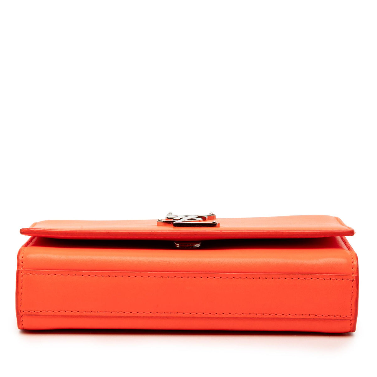Saint Laurent Small Leather Monogram Kate Crossbody