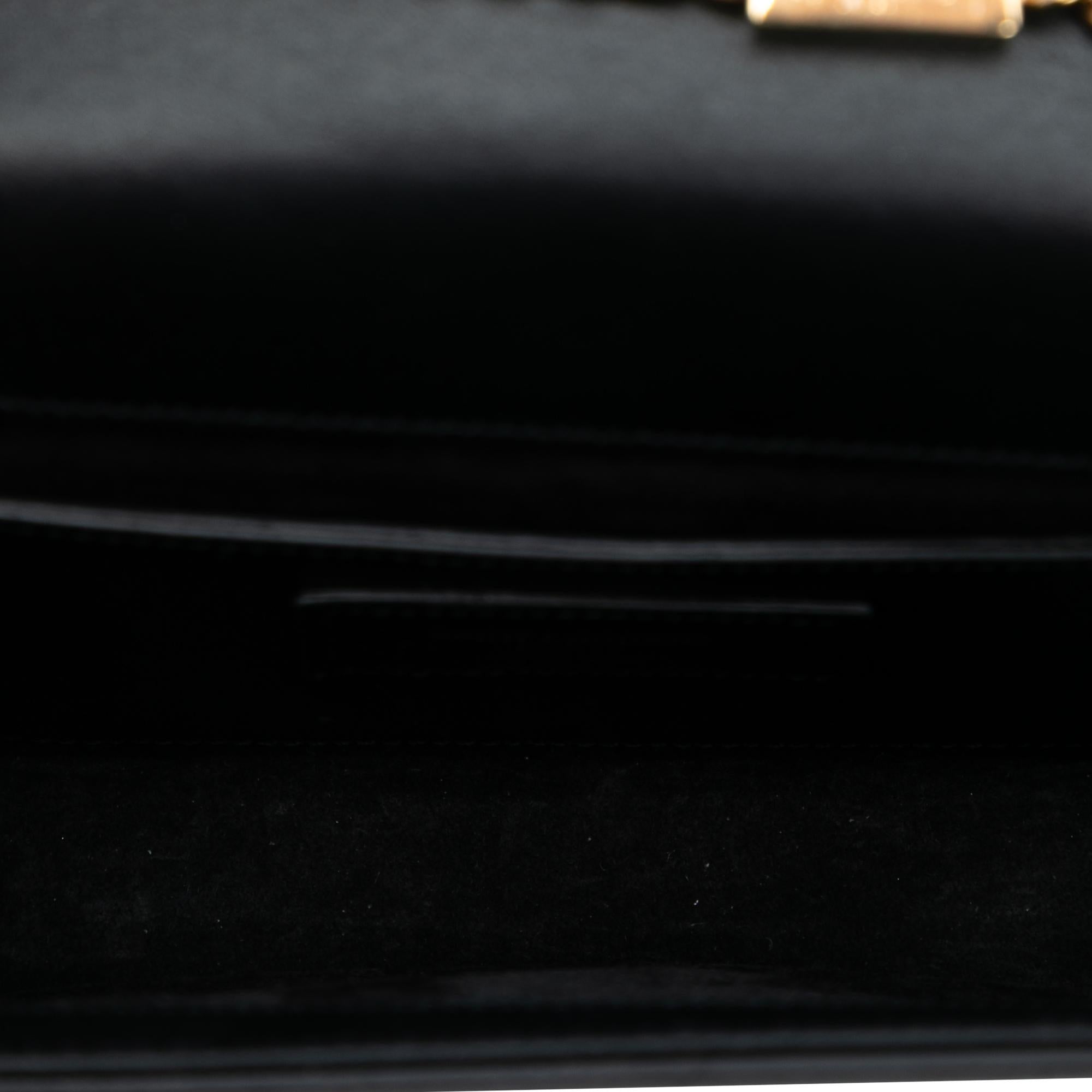 Saint Laurent Small Smooth Calfskin Monogram Kate Tassel Crossbody
