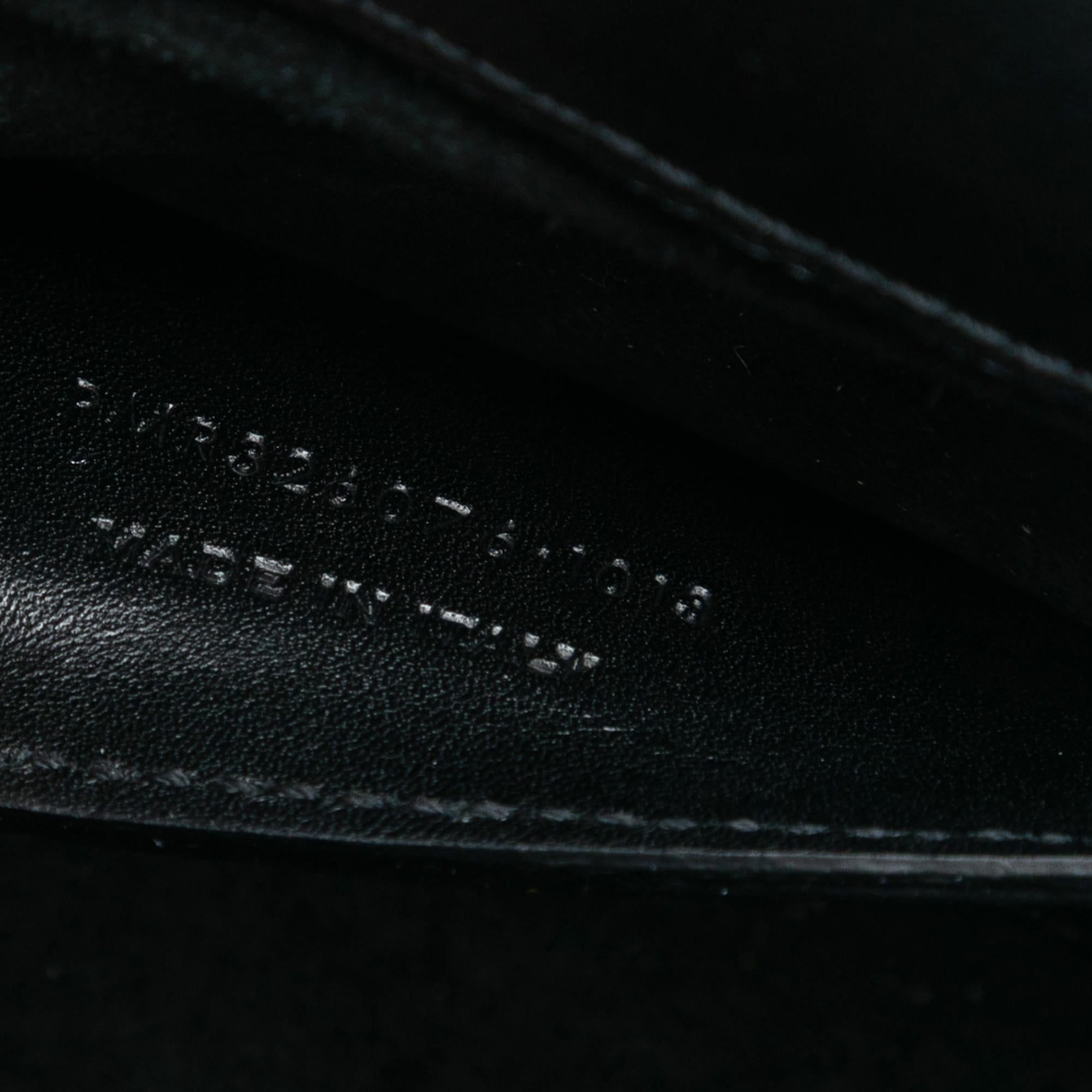Saint Laurent Small Smooth Calfskin Monogram Kate Tassel Crossbody