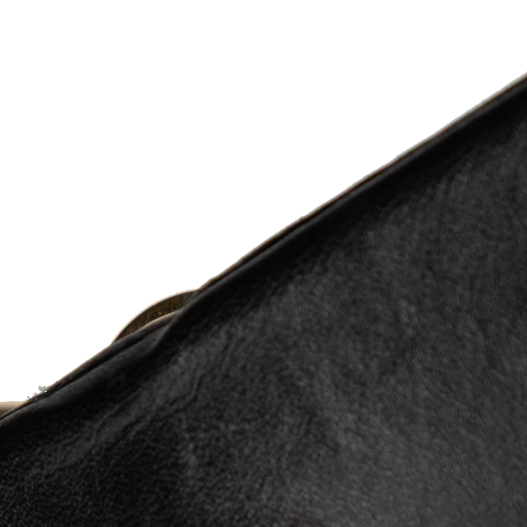 Saint Laurent Small Smooth Calfskin Monogram Kate Tassel Crossbody