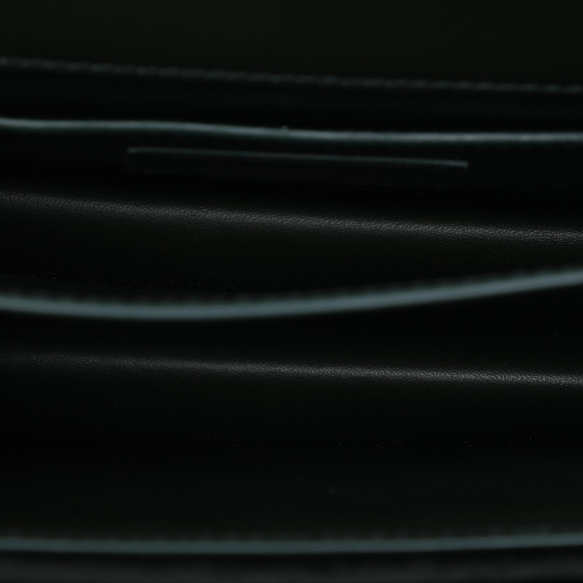 Saint Laurent Small Velvet Monogram Sunset Crossbody