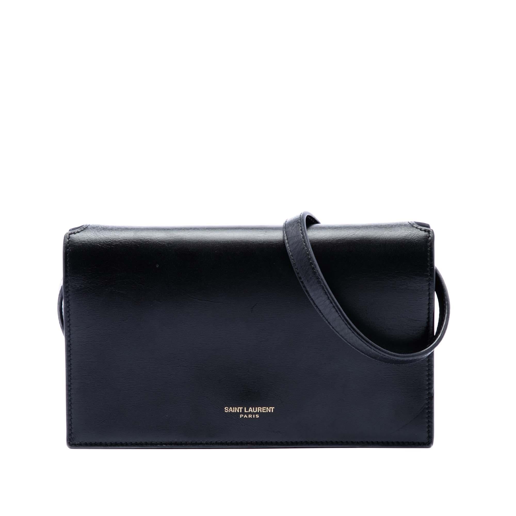 Saint Laurent Smooth Calfskin Crossbody