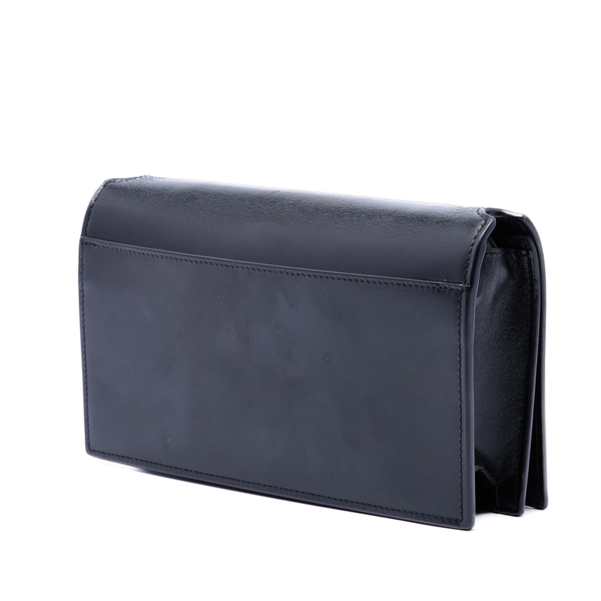 Saint Laurent Smooth Calfskin Crossbody