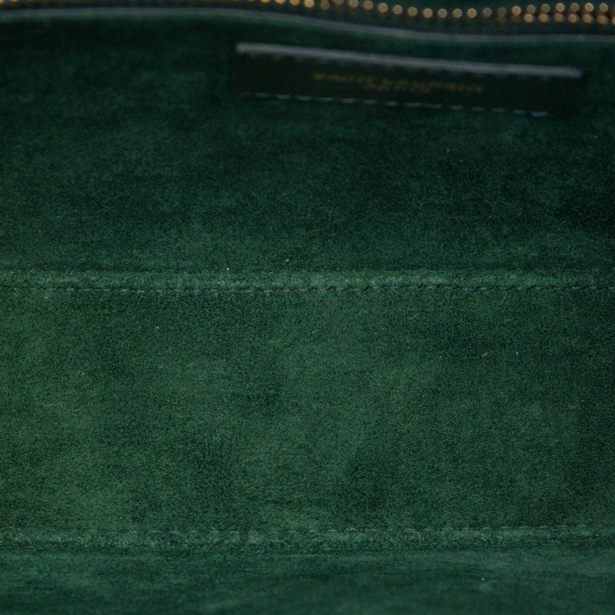 Saint Laurent Smooth Calfskin Le 5 a 7