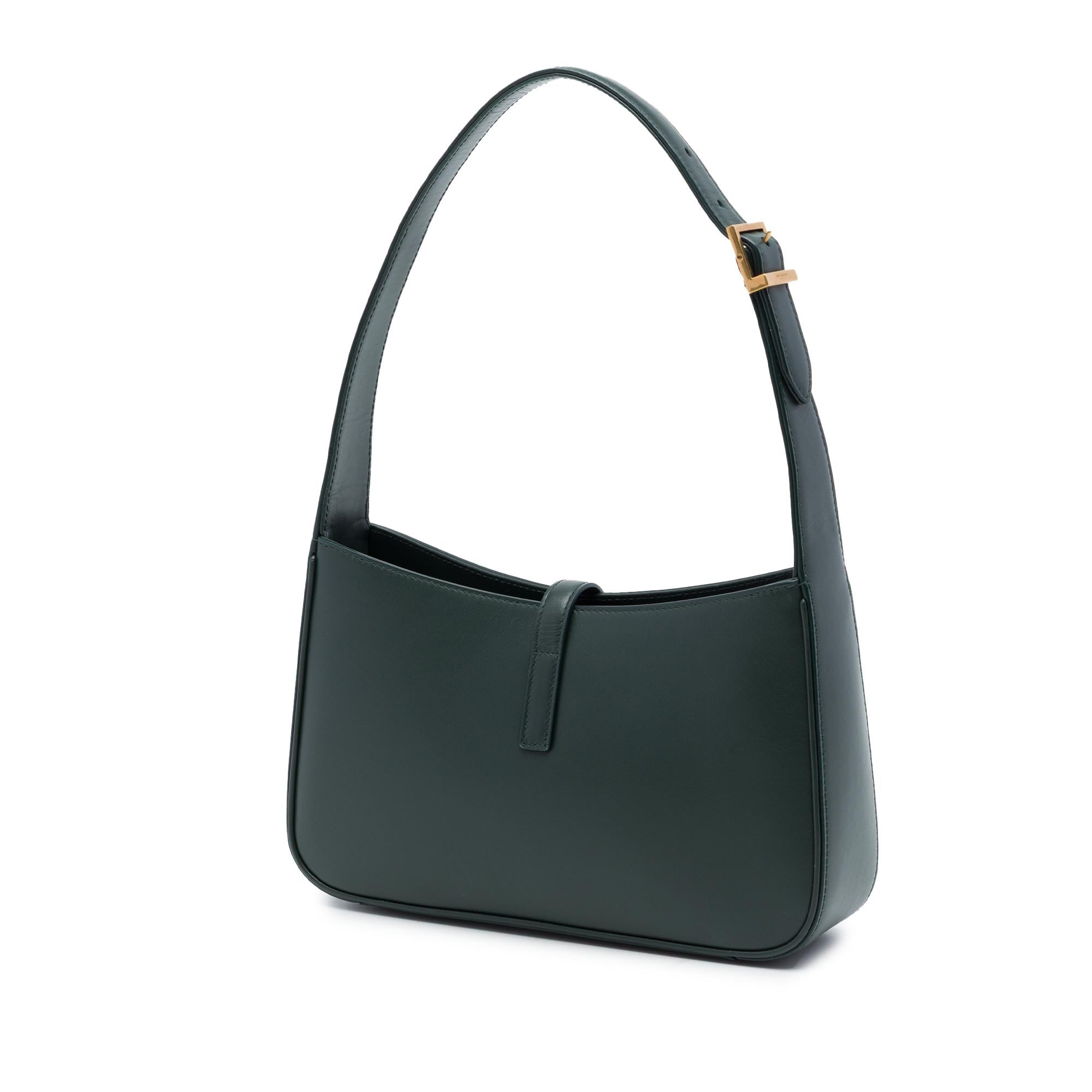 Saint Laurent Smooth Calfskin Le 5 a 7