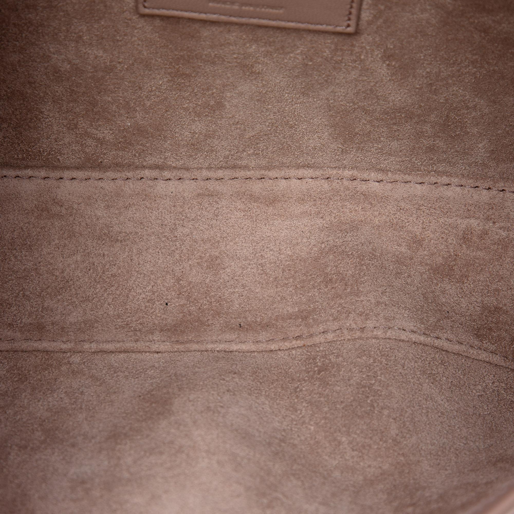 Saint Laurent Smooth Calfskin Le 5 a 7