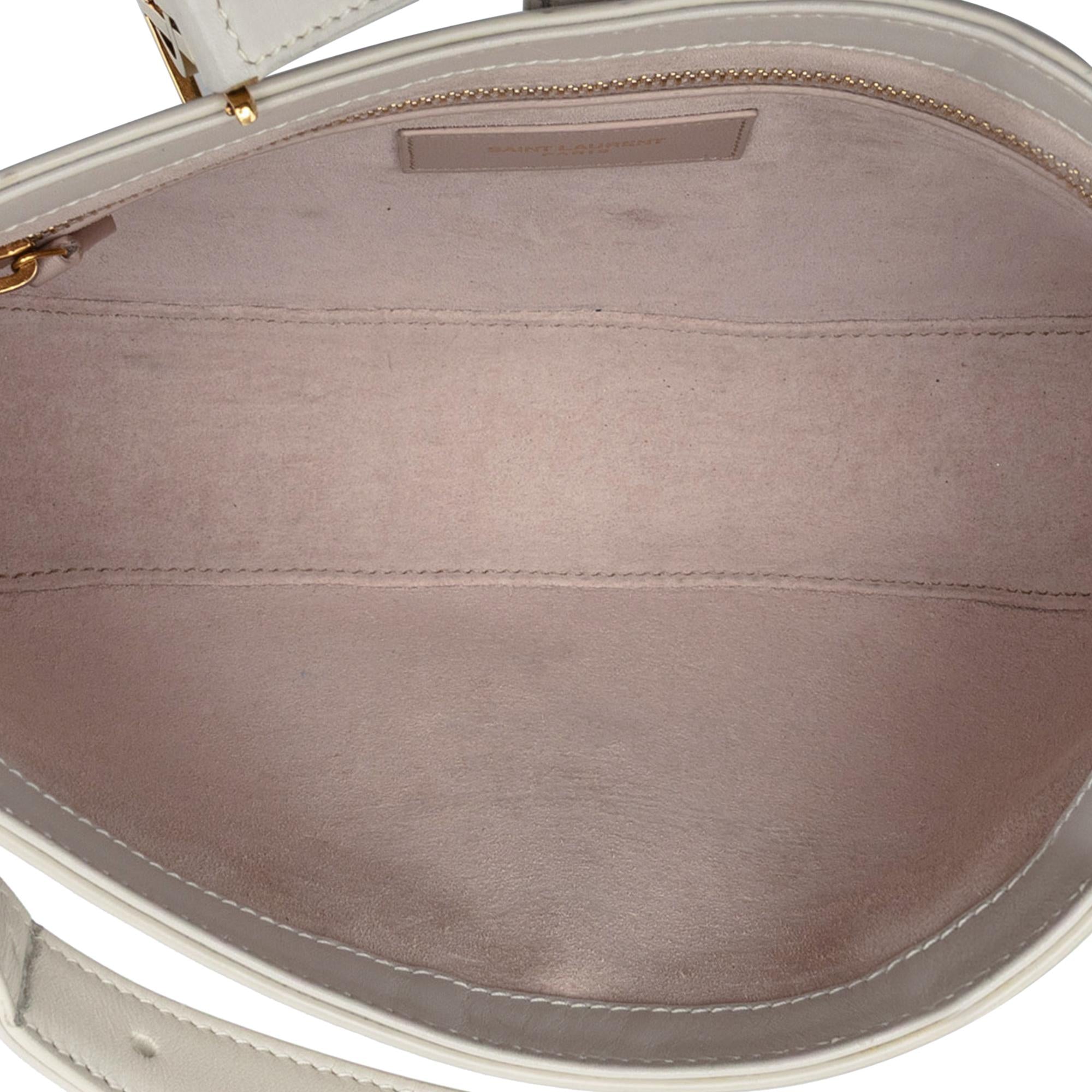 Saint Laurent Smooth Calfskin Le 5 a 7