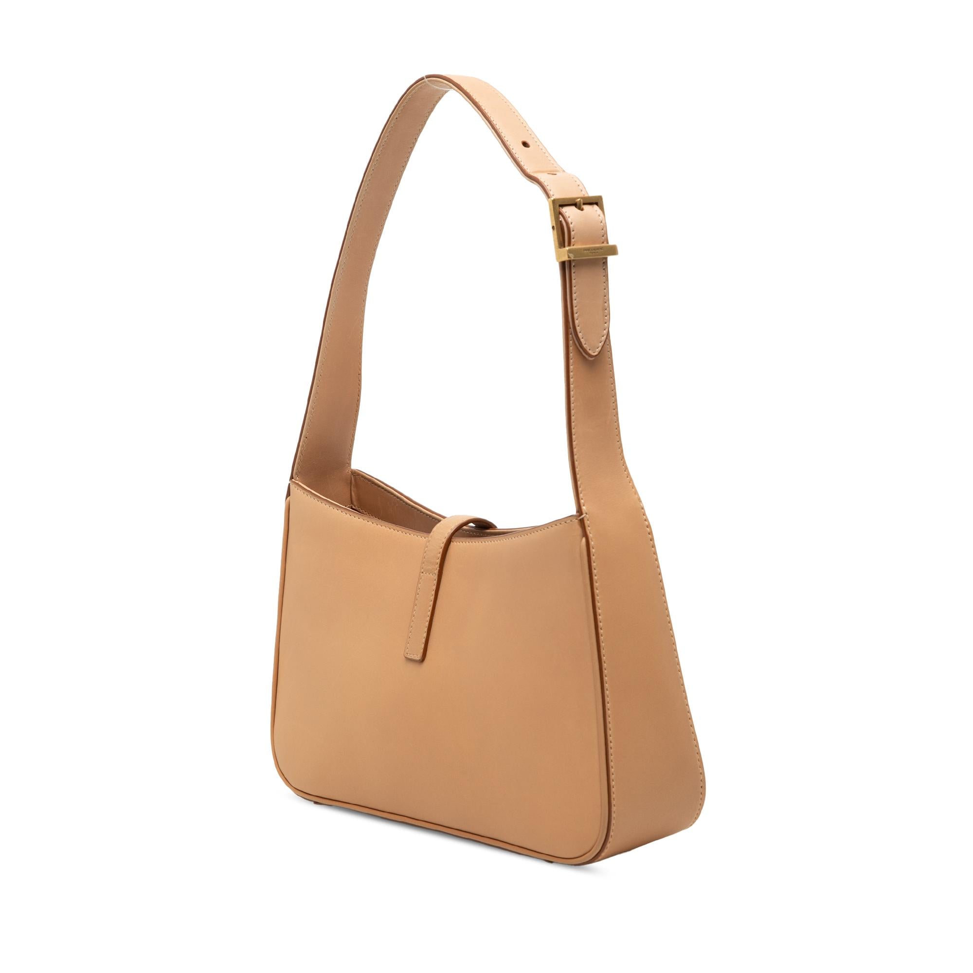 Saint Laurent Smooth Calfskin Le 5 a 7