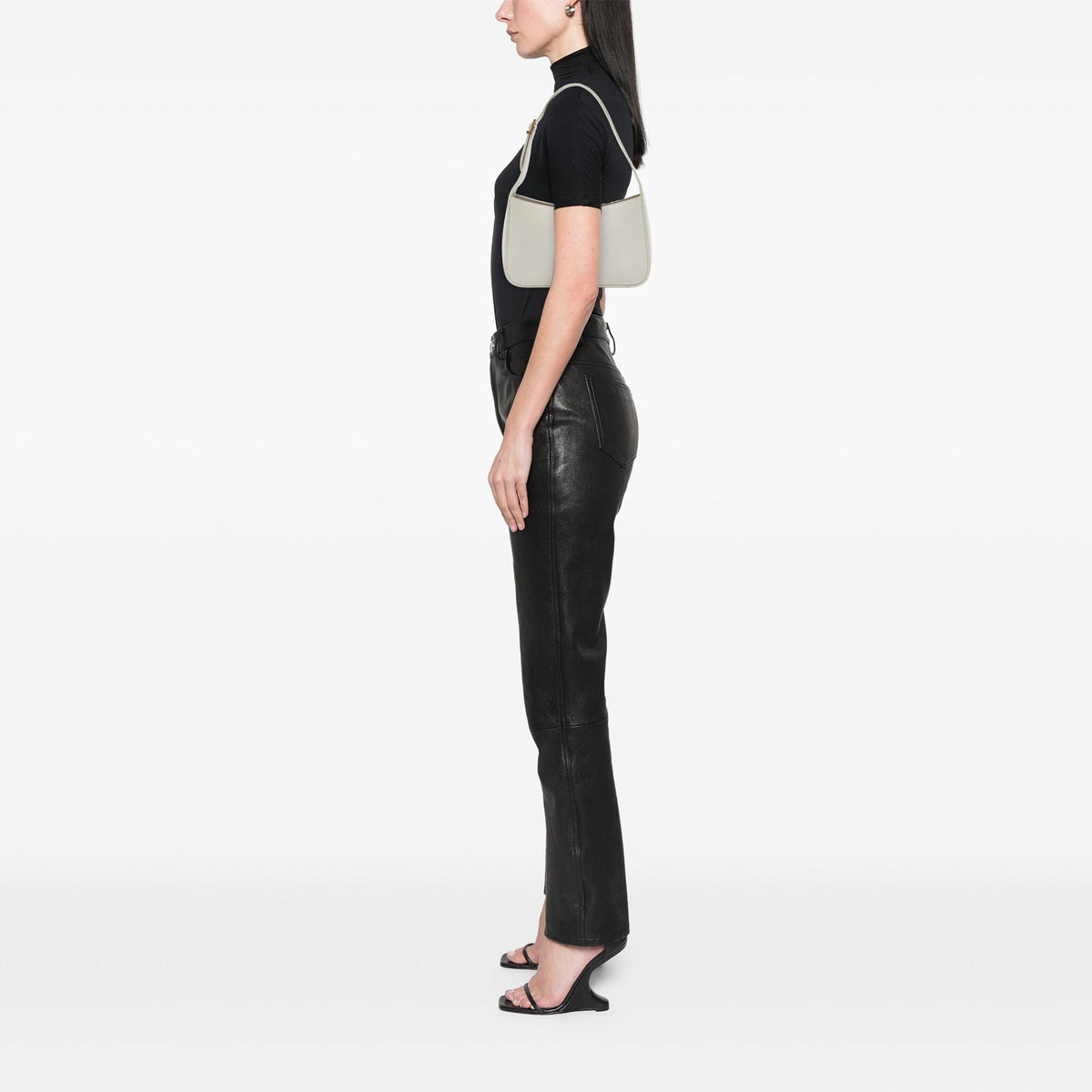 Saint Laurent Smooth Calfskin Le 5 a 7