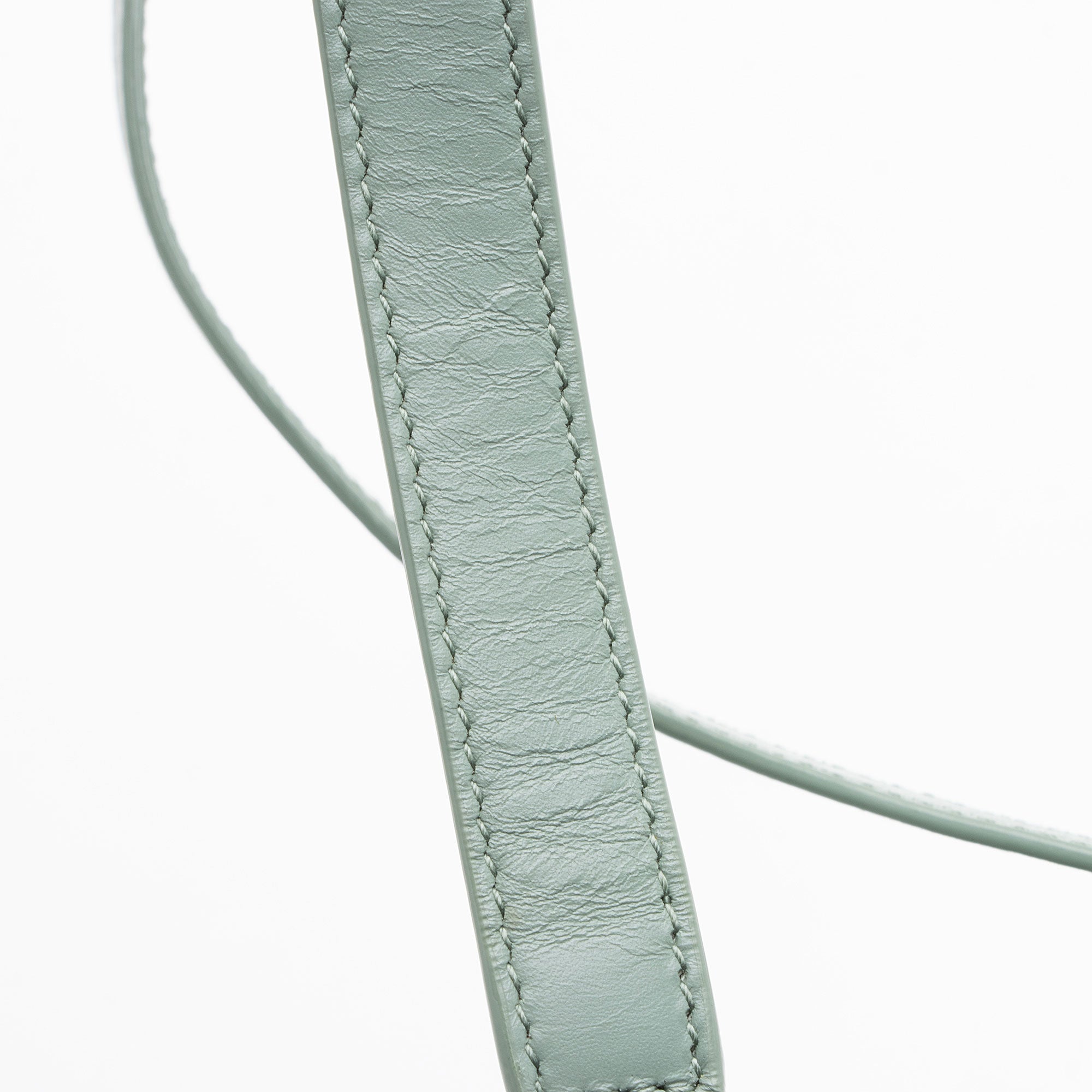 Saint Laurent Smooth Calfskin Le Carre Shoulder Bag