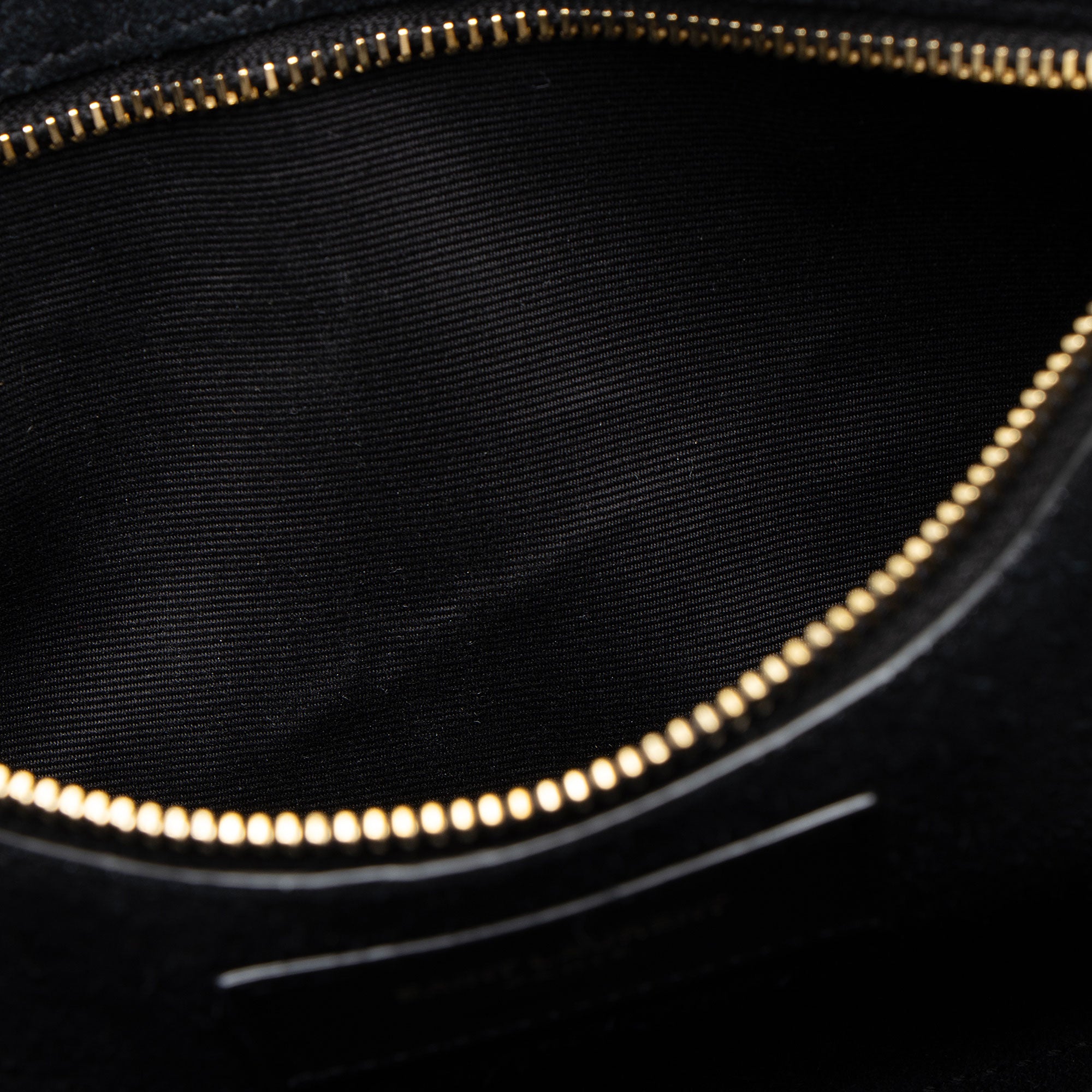Saint Laurent Smooth Calfskin Monogram Le 5 A 7 Hobo (SHF-umK9NY)