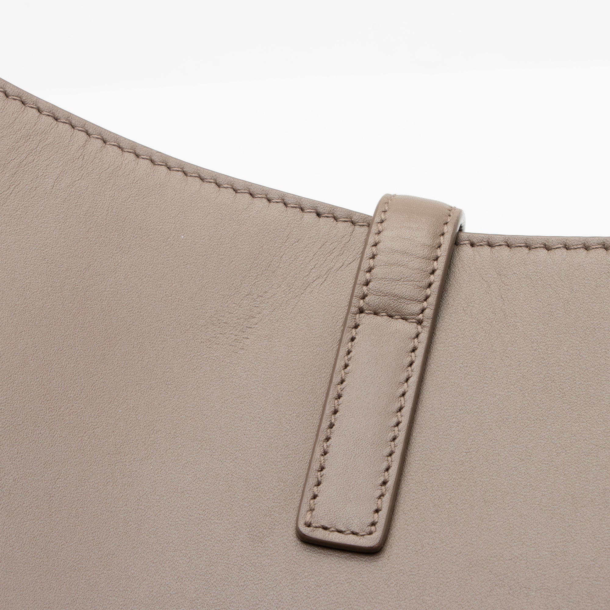 Saint Laurent Smooth Calfskin Monogram Le 5 A 7 Hobo