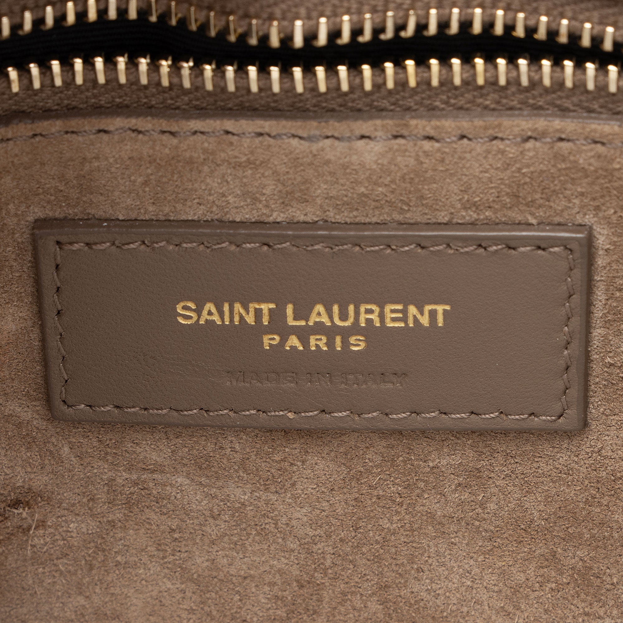 Saint Laurent Smooth Calfskin Monogram Le 5 A 7 Hobo