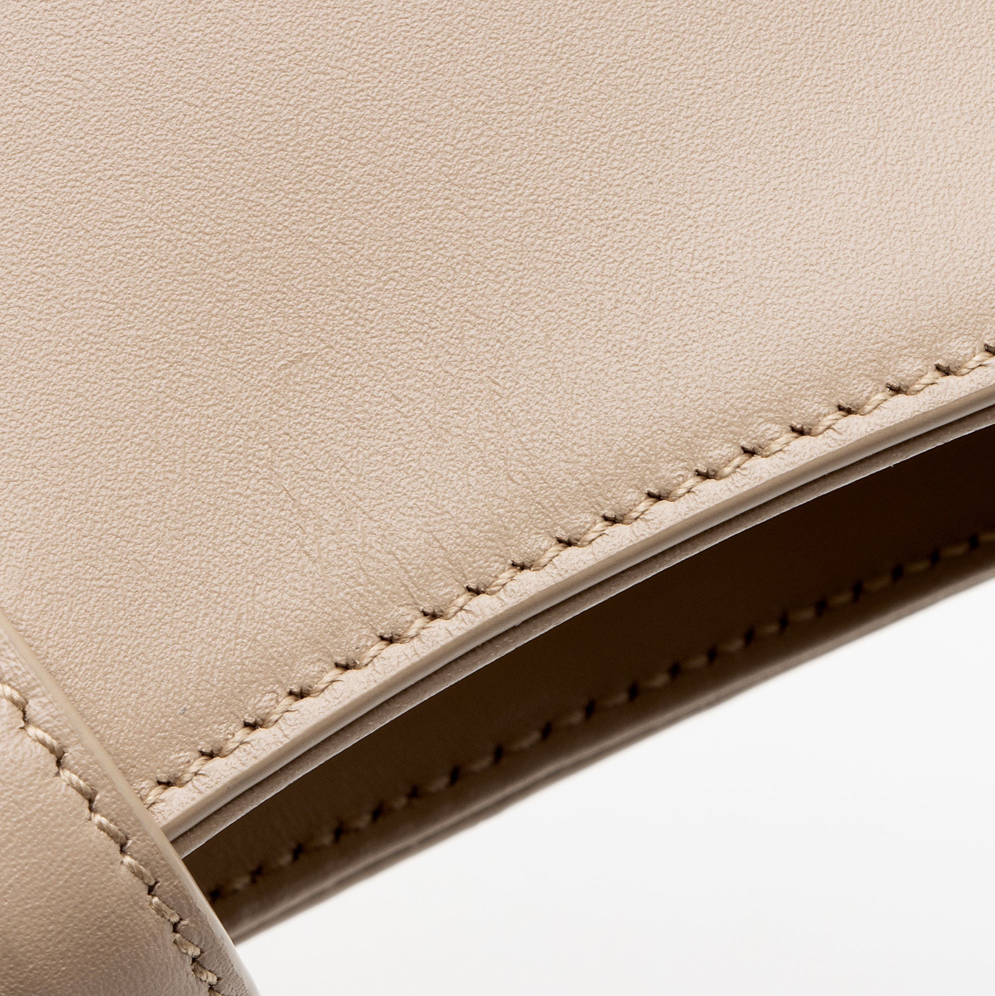 Saint Laurent Smooth Calfskin Monogram Le 5 A 7 Mini Hobo