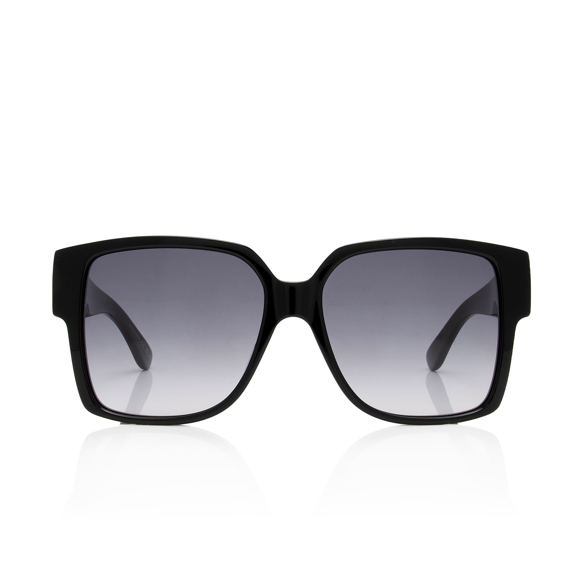 Saint Laurent Square M9N Sunglasses (SHF-aU2zTz)